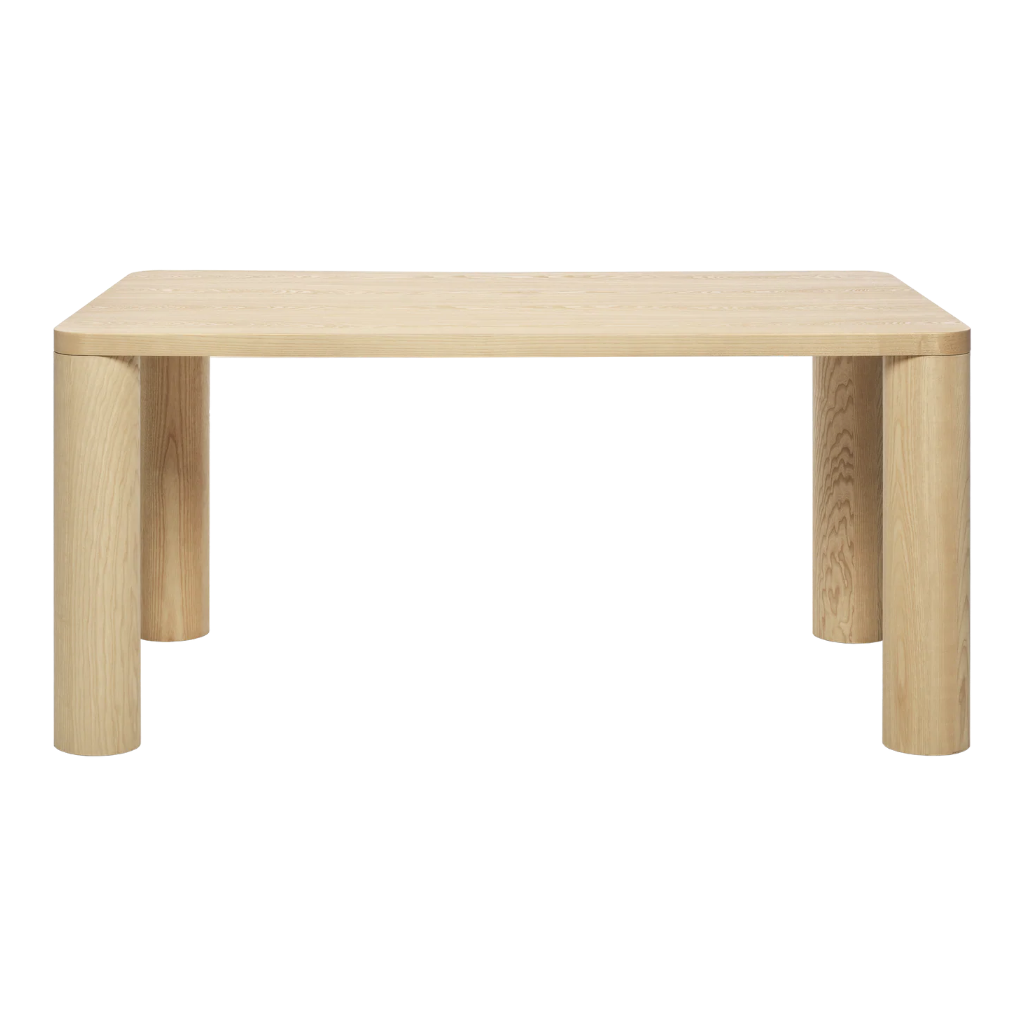 HARVEY Ash Wood Table