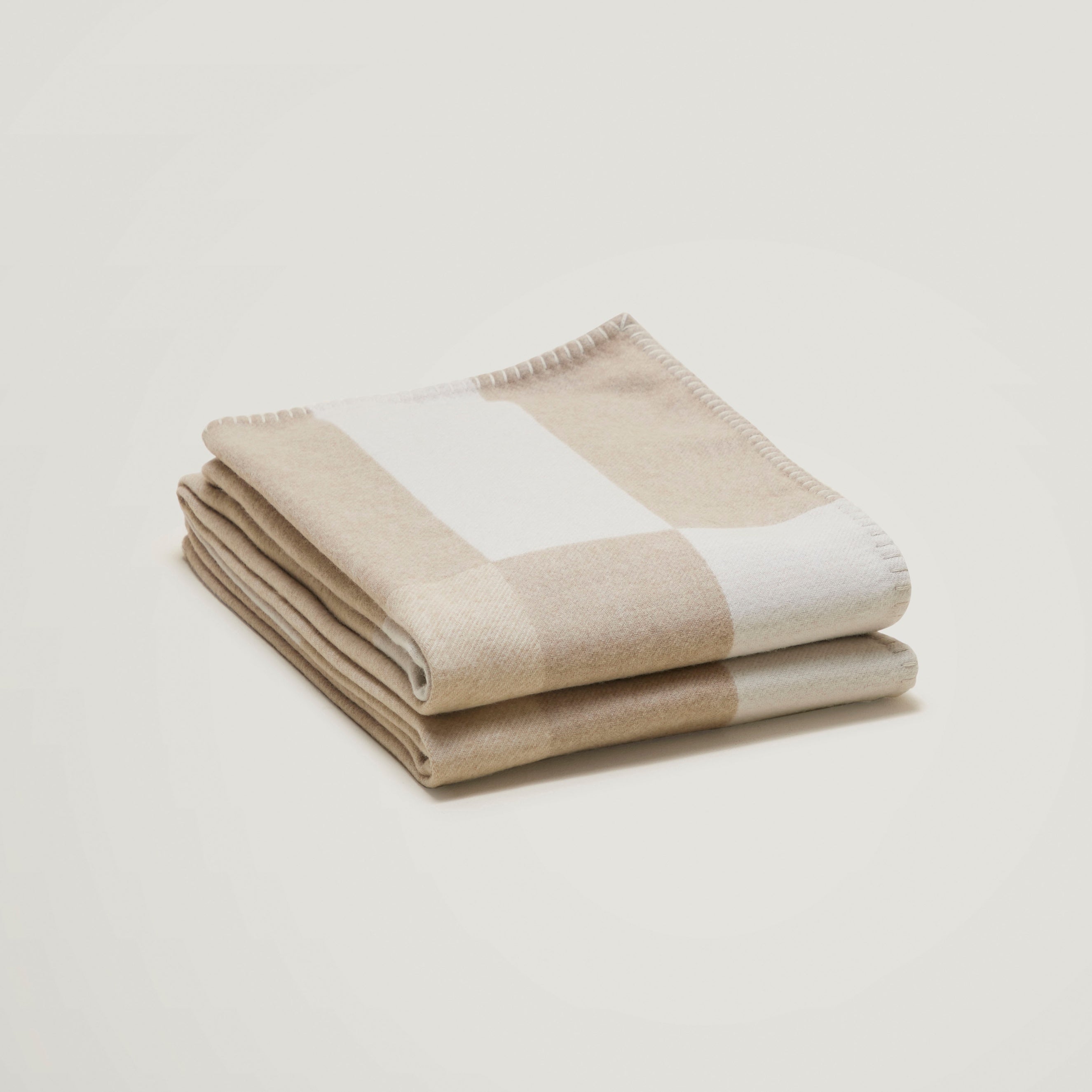 Koc BIG LOGO sand-beige