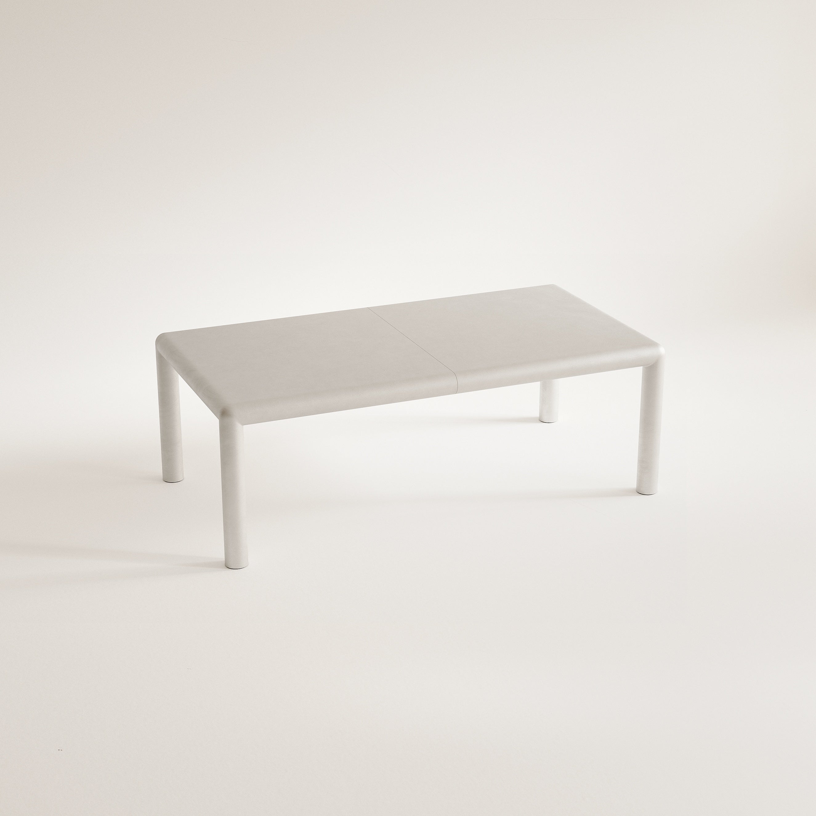 Tisch CUBIO Aluminium