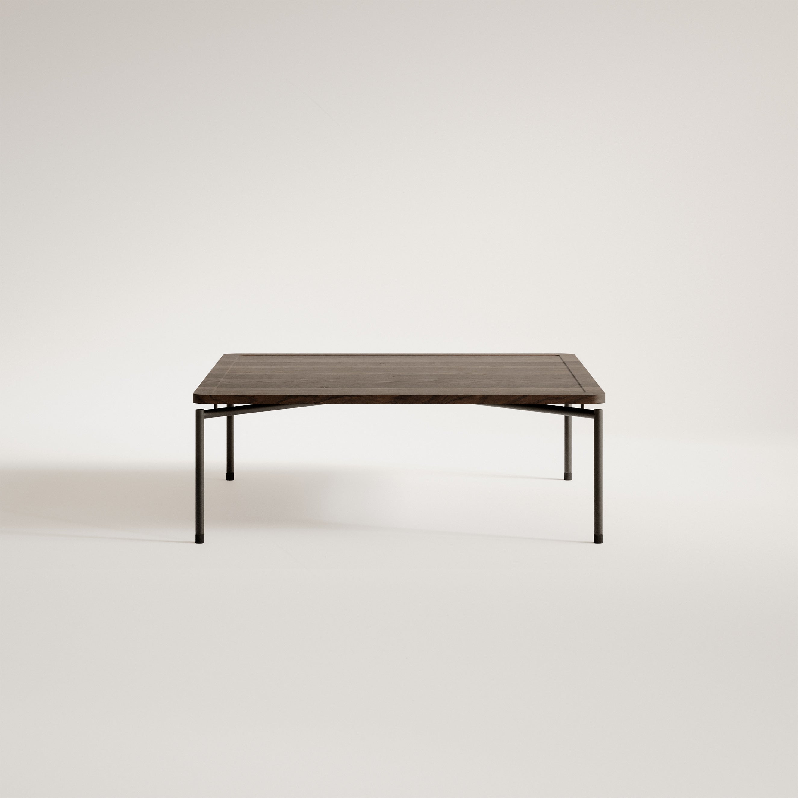 Couchtisch DAPPLE Eiche
