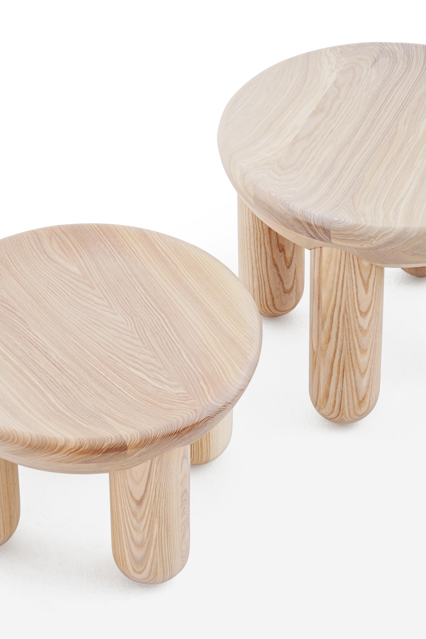 FREYJA 1 Wooden Coffee Table