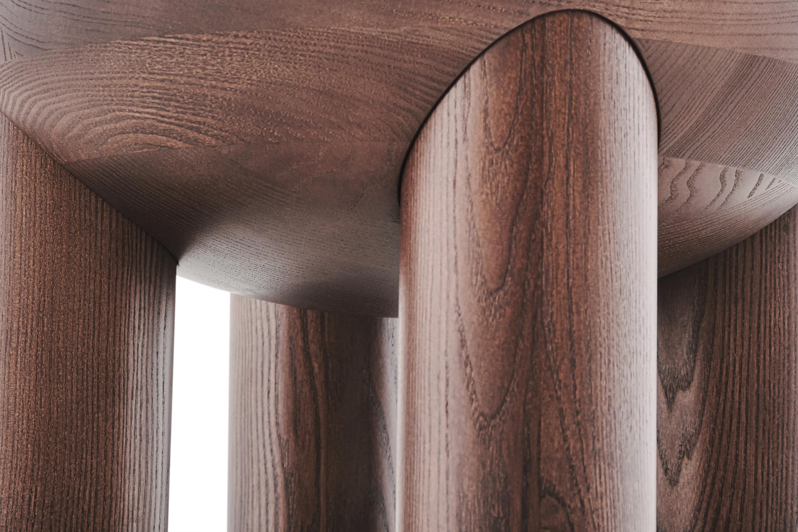 FREYJA 1 Wooden Coffee Table