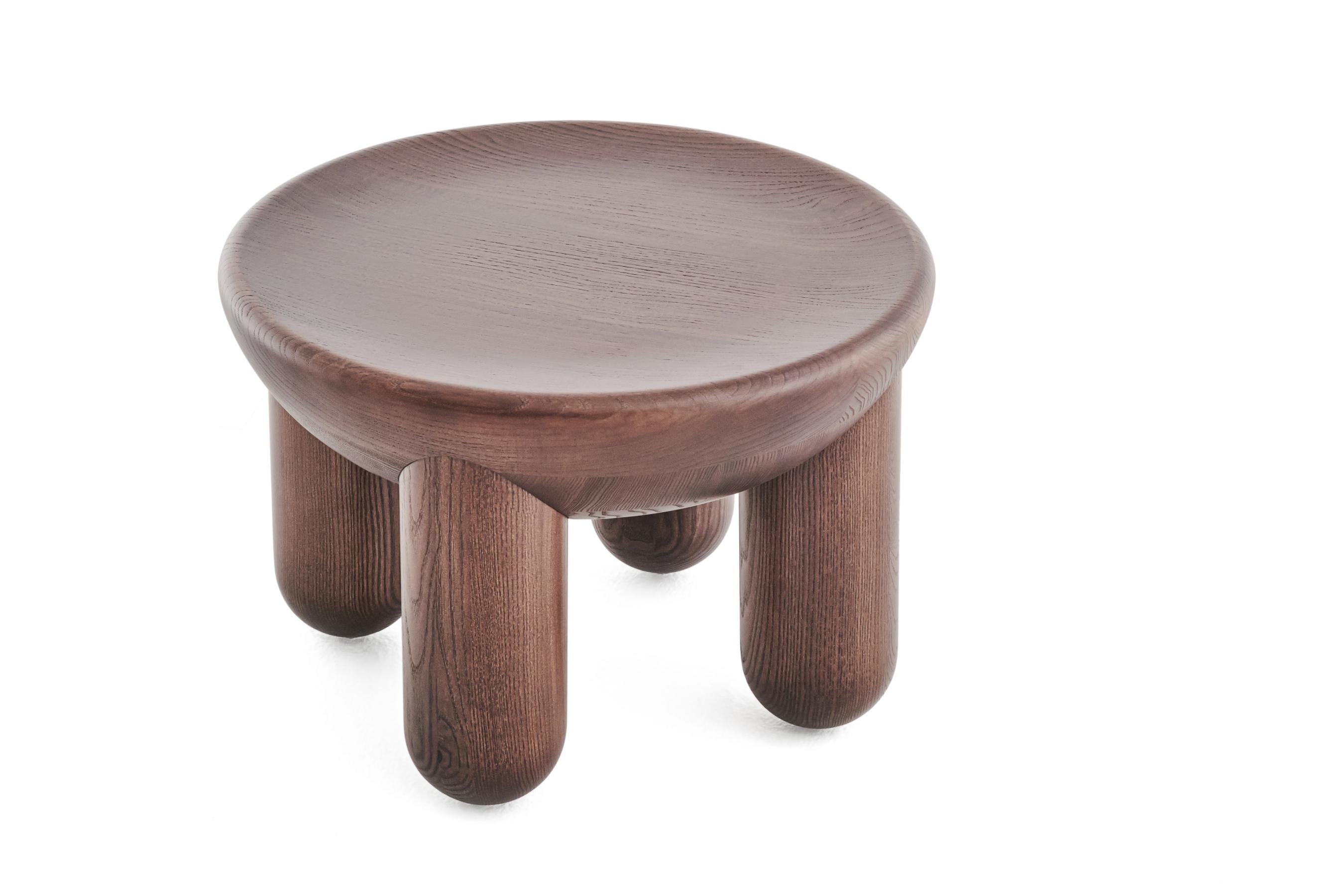 FREYJA 1 Wooden Coffee Table