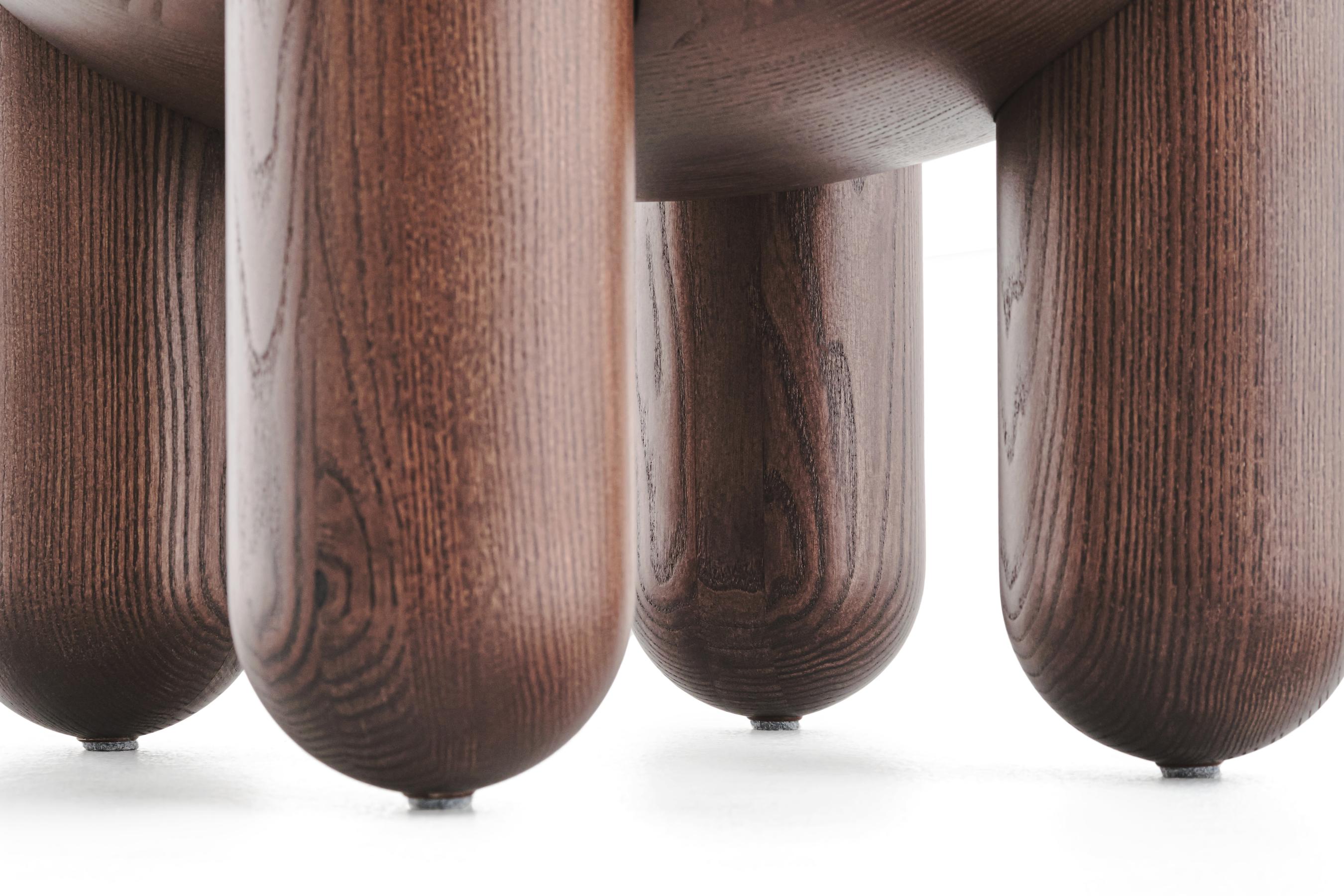 FREYJA 1 Wooden Coffee Table