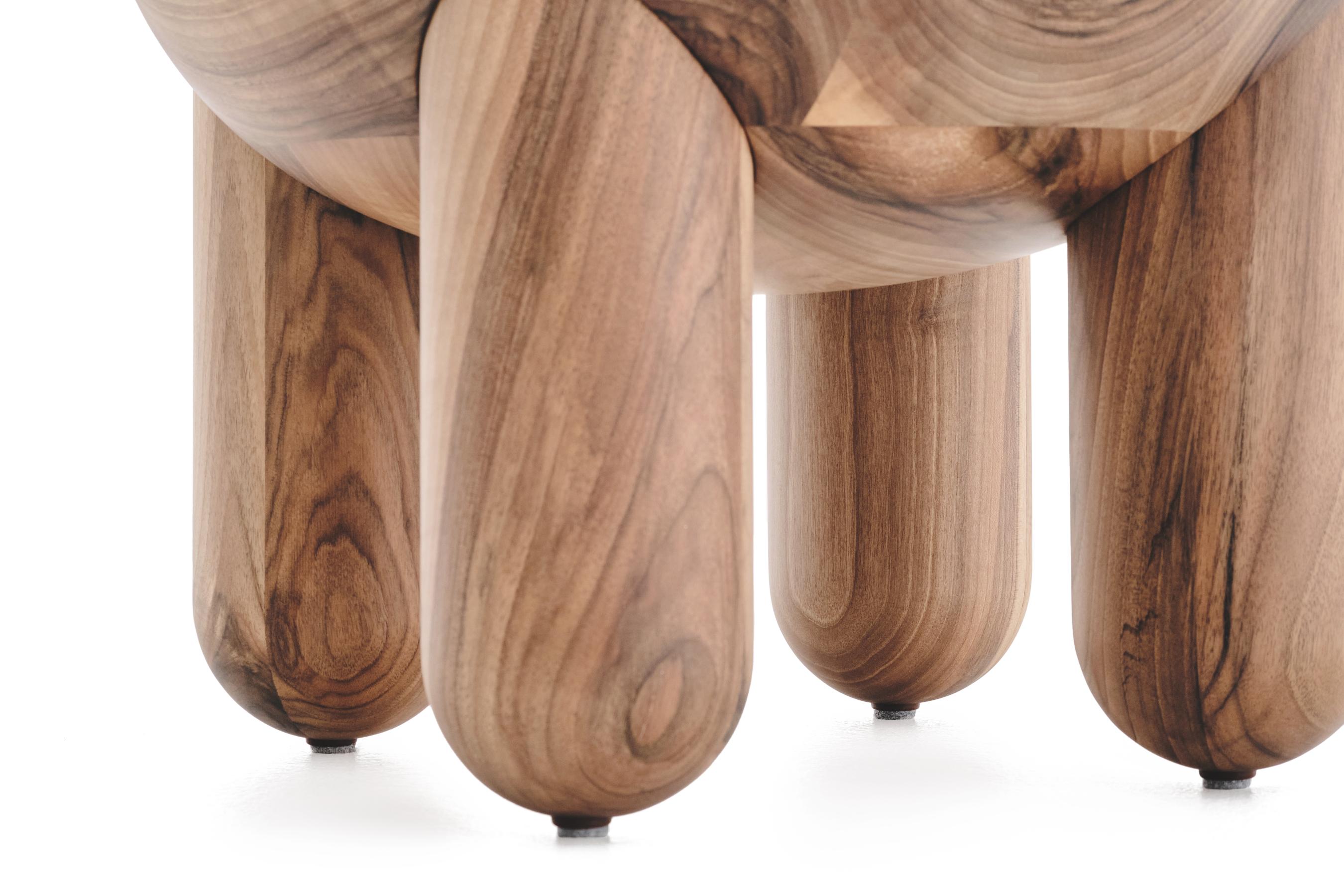 FREYJA 1 Wooden Coffee Table