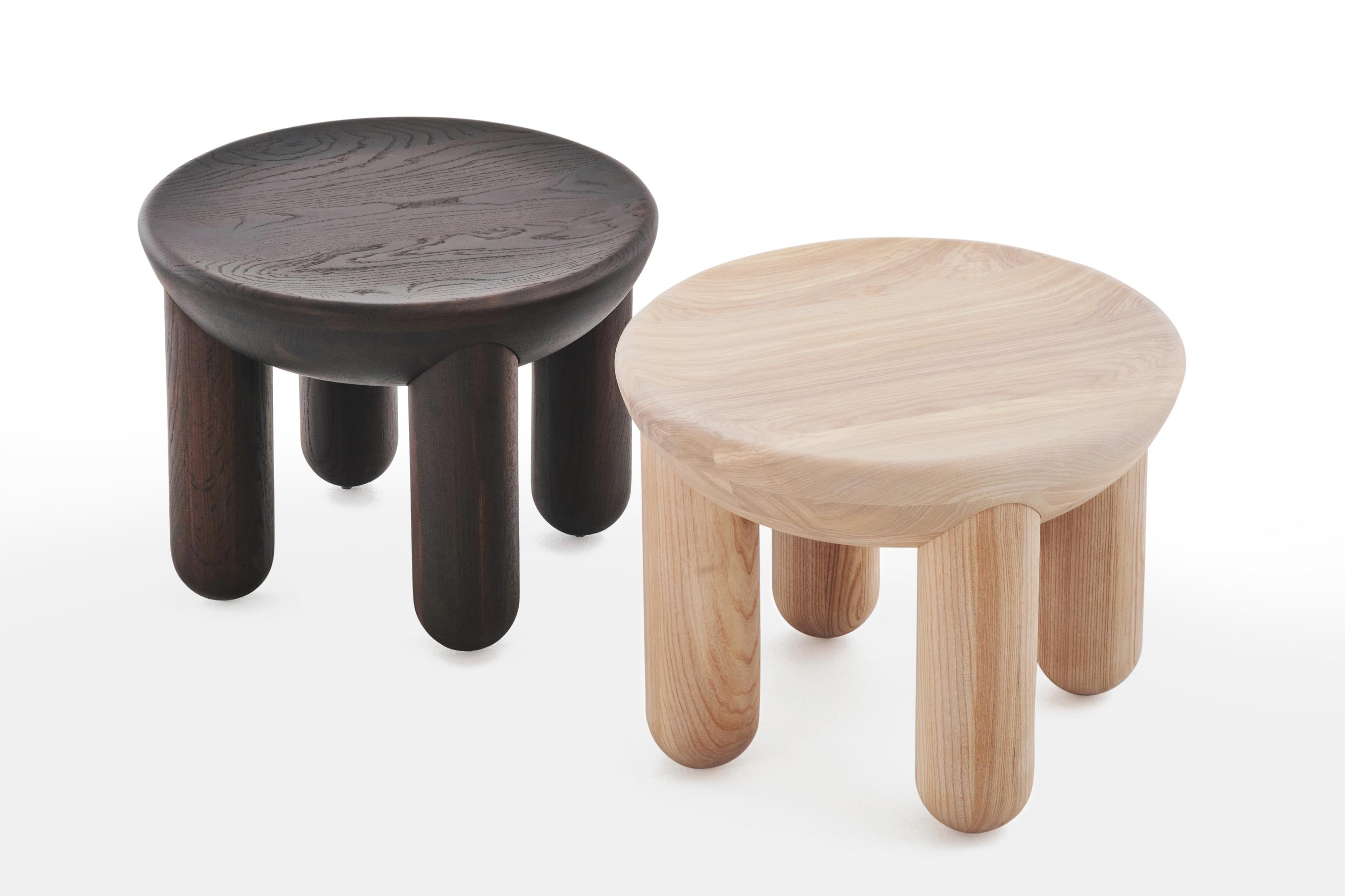 FREYJA 2 Wooden Coffee Table