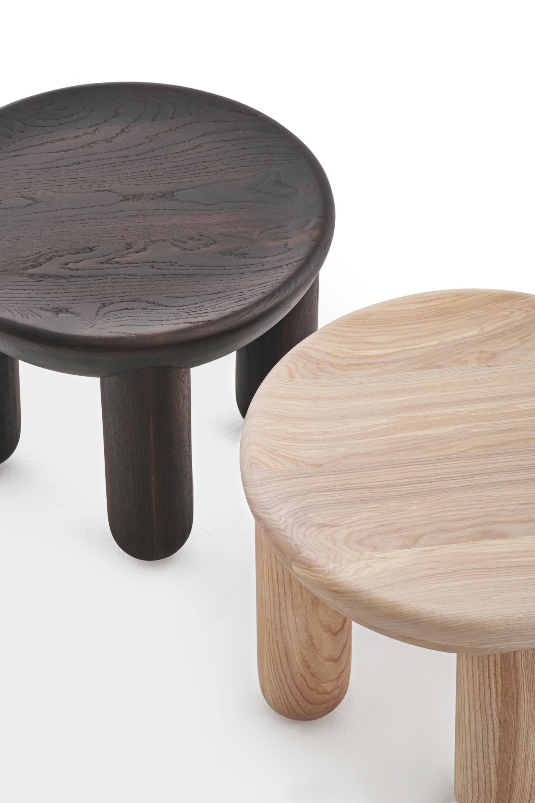 FREYJA 2 Wooden Coffee Table