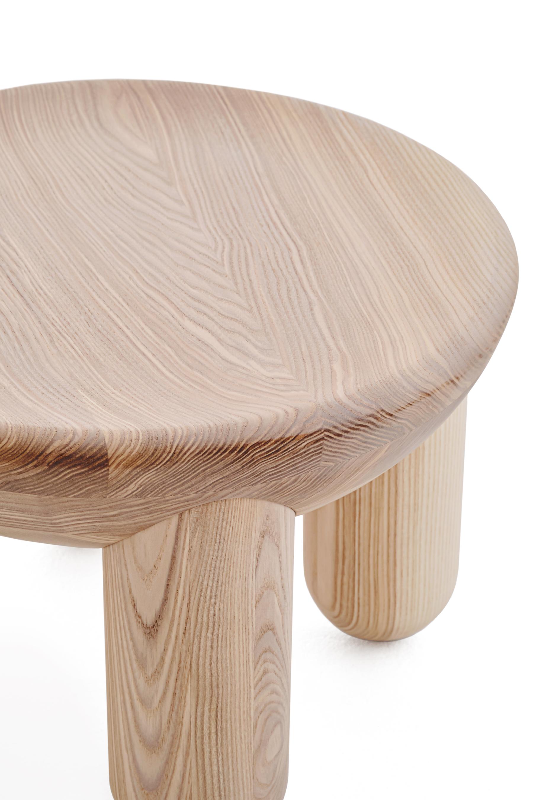 FREYJA 2 Wooden Coffee Table