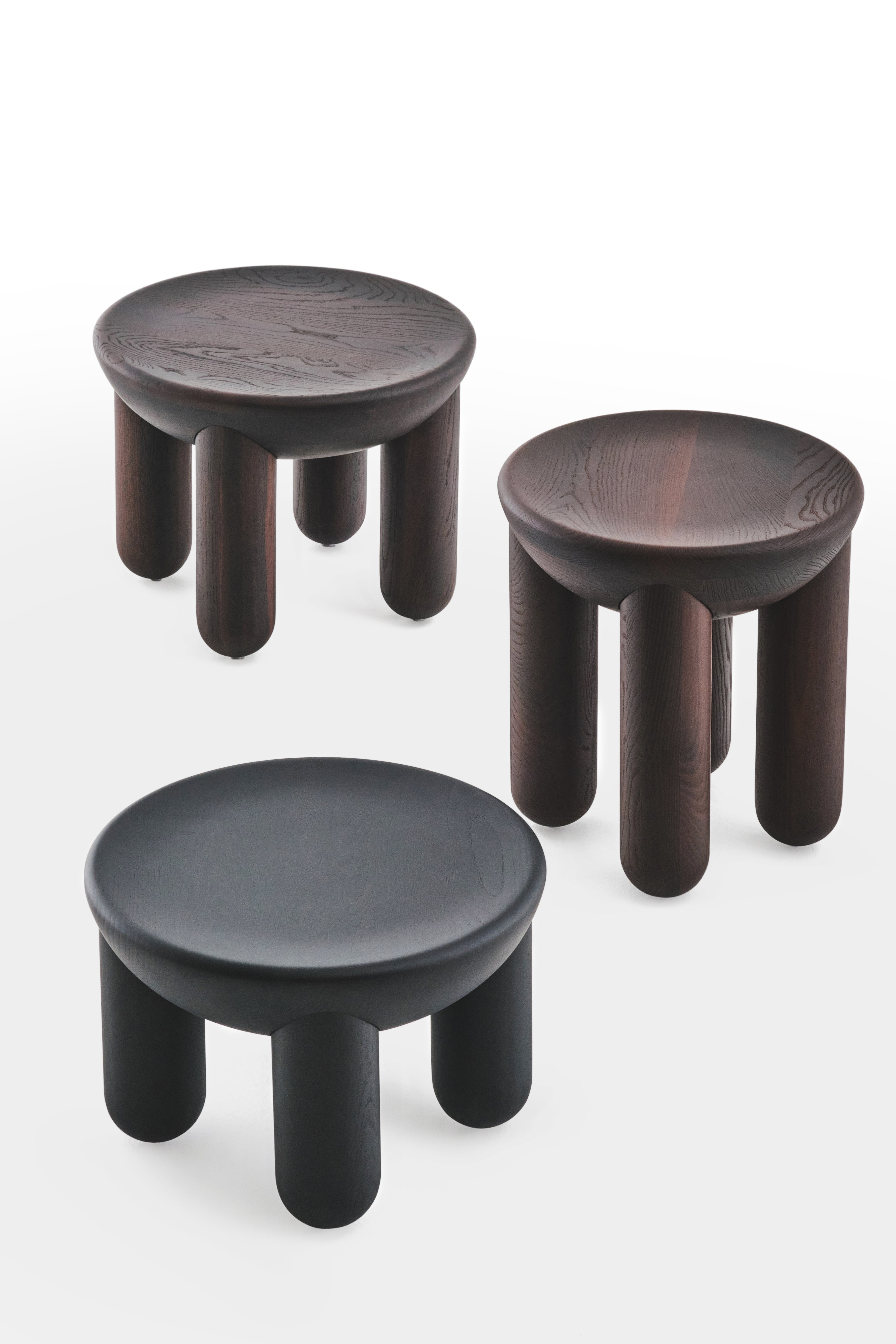 FREYJA 3 Wooden Coffee Table