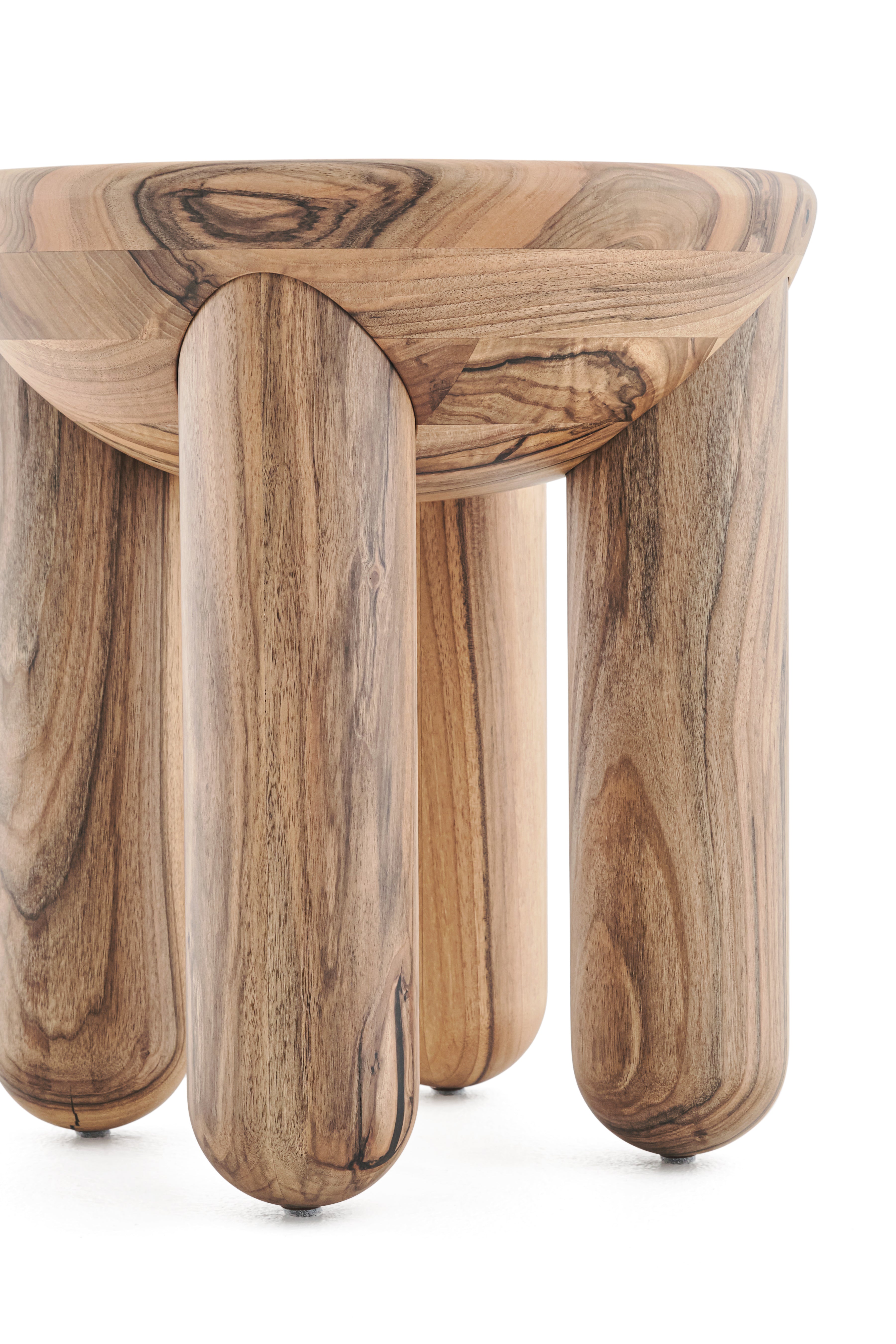 FREYJA 3 Wooden Coffee Table