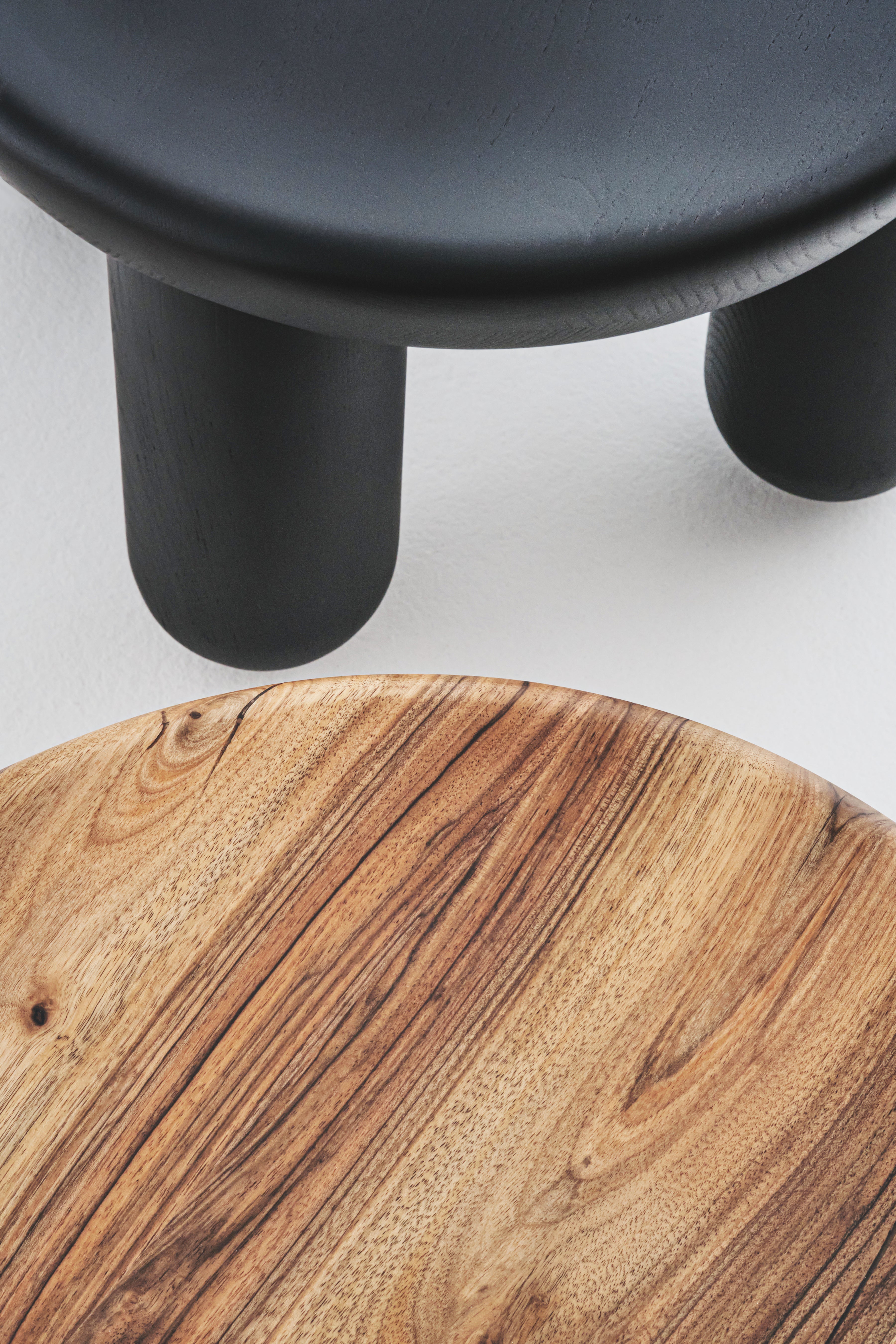 FREYJA 3 Wooden Coffee Table