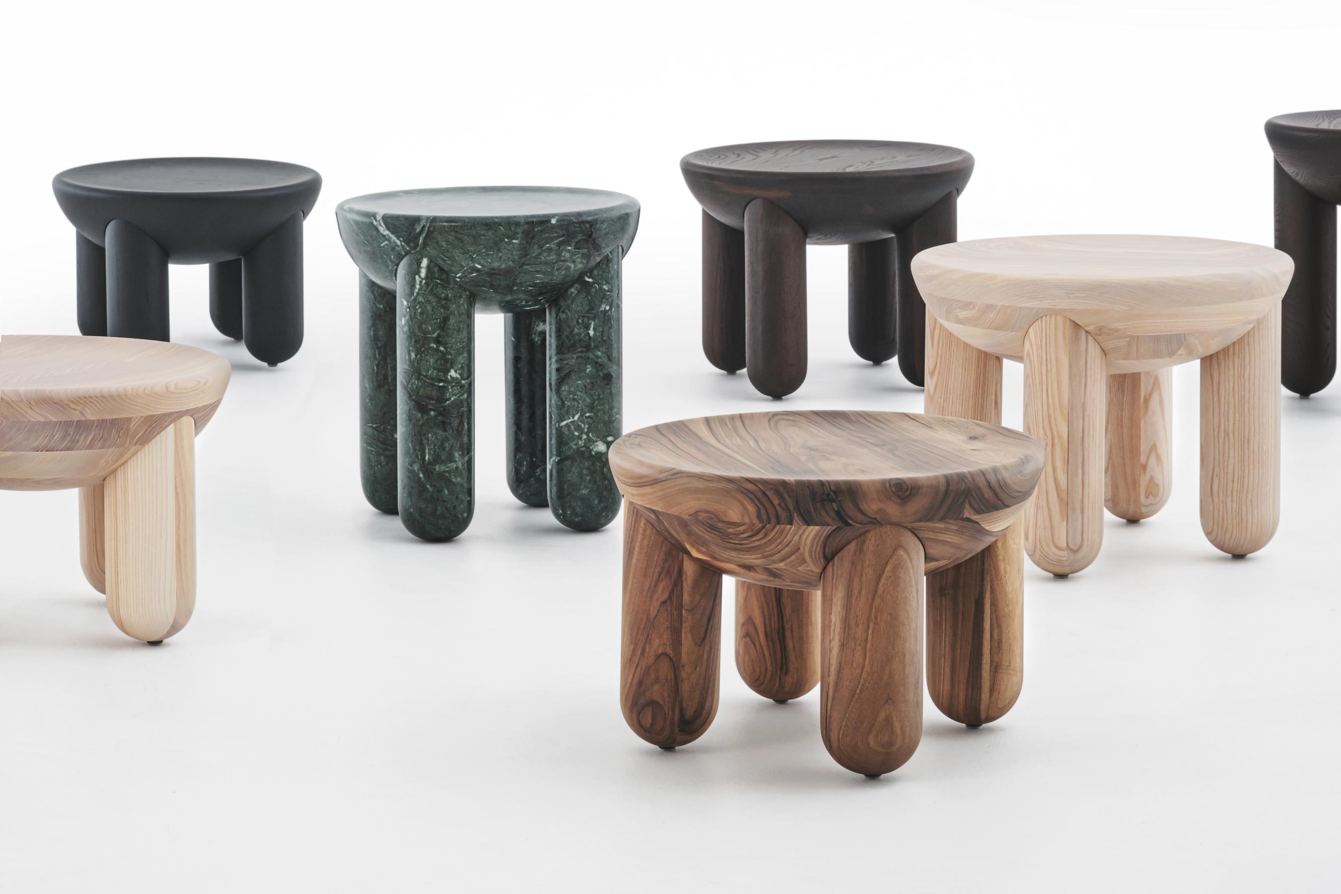 FREYJA 2 Wooden Coffee Table