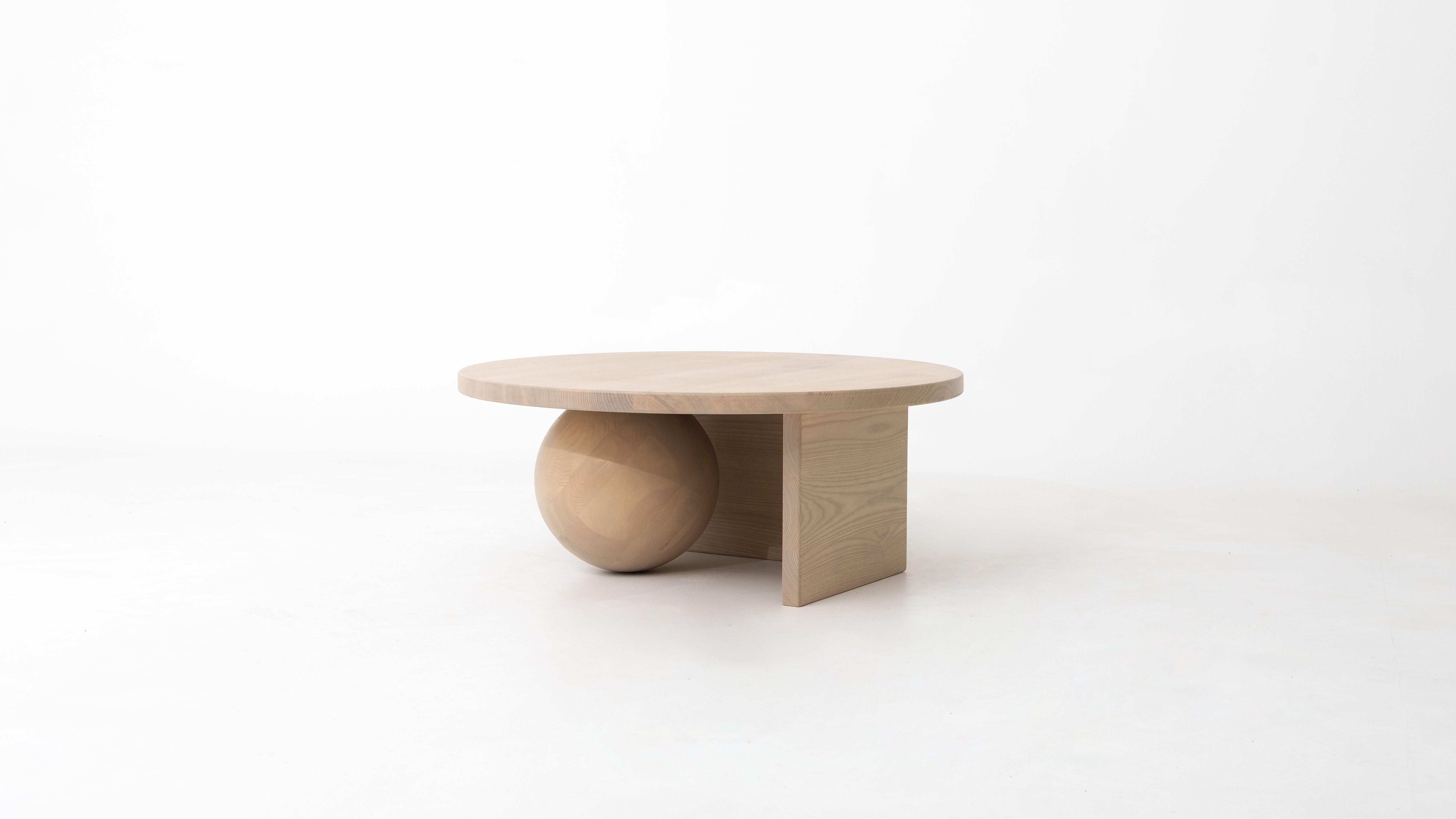 Kaffeetisch FUKU WOODEN aus Holz