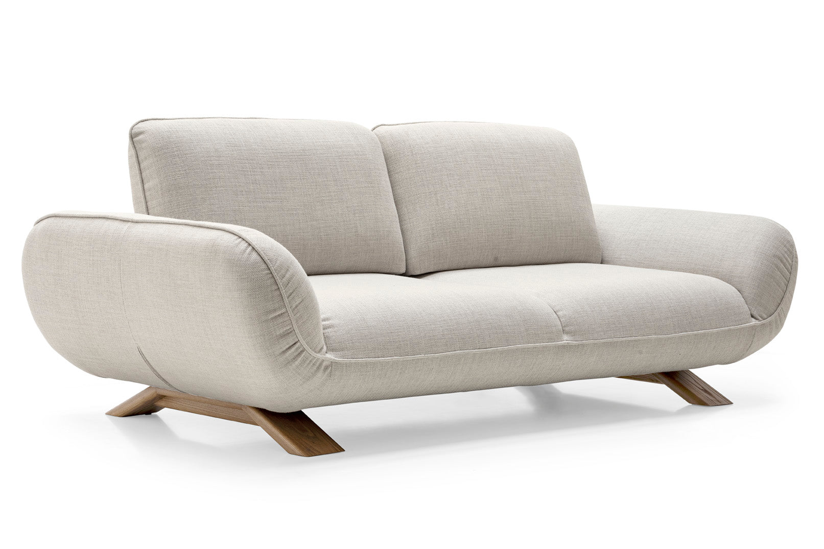 Sofa 3-sitzig FAVOLA gepolstert