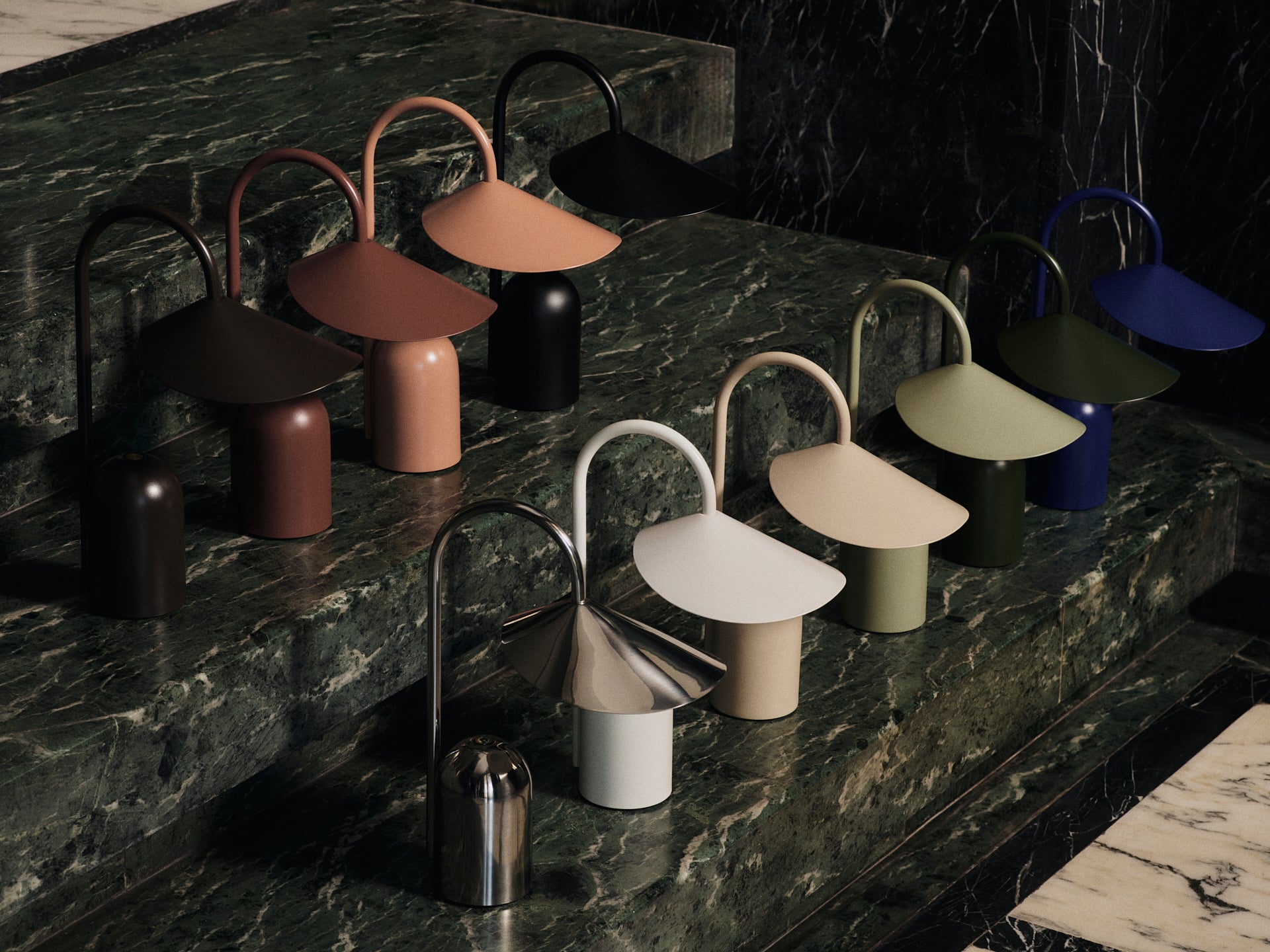 Beight Arum Lampe
