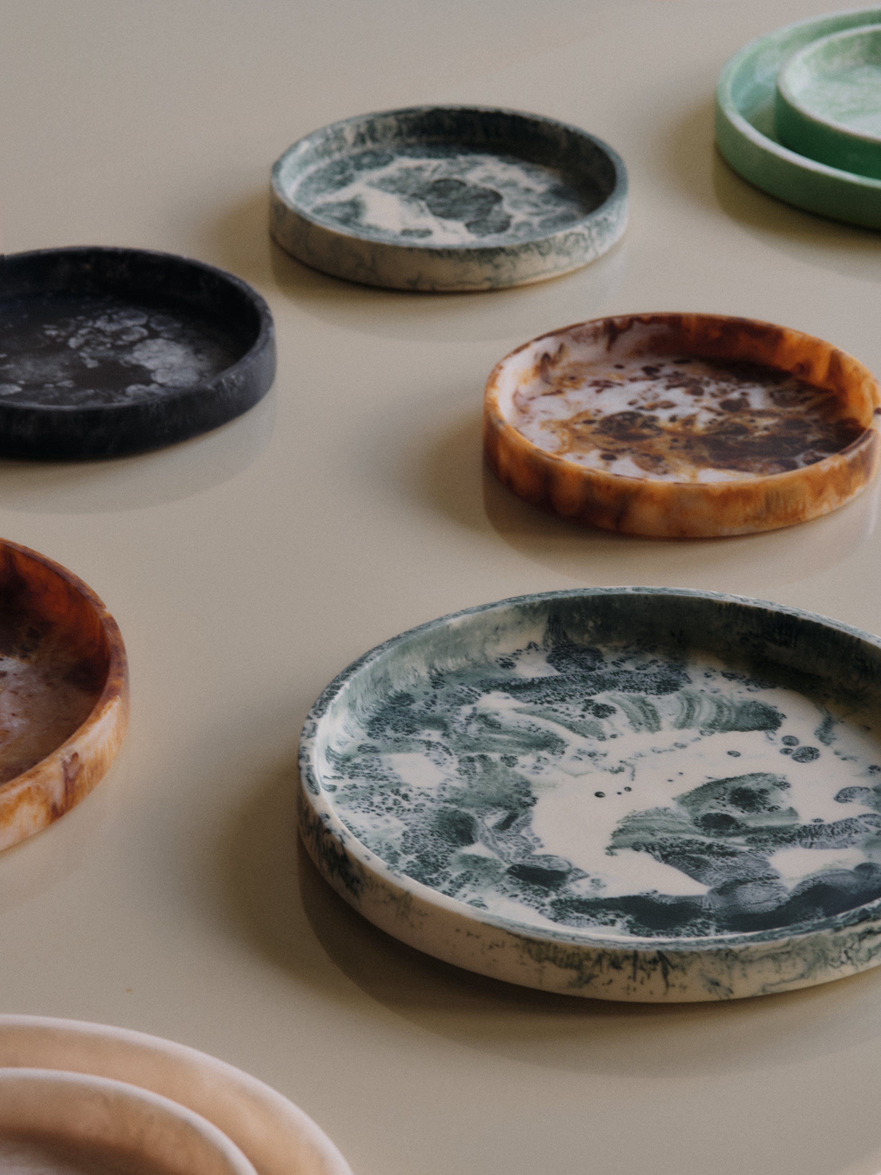 Taca MIST TRAY braun