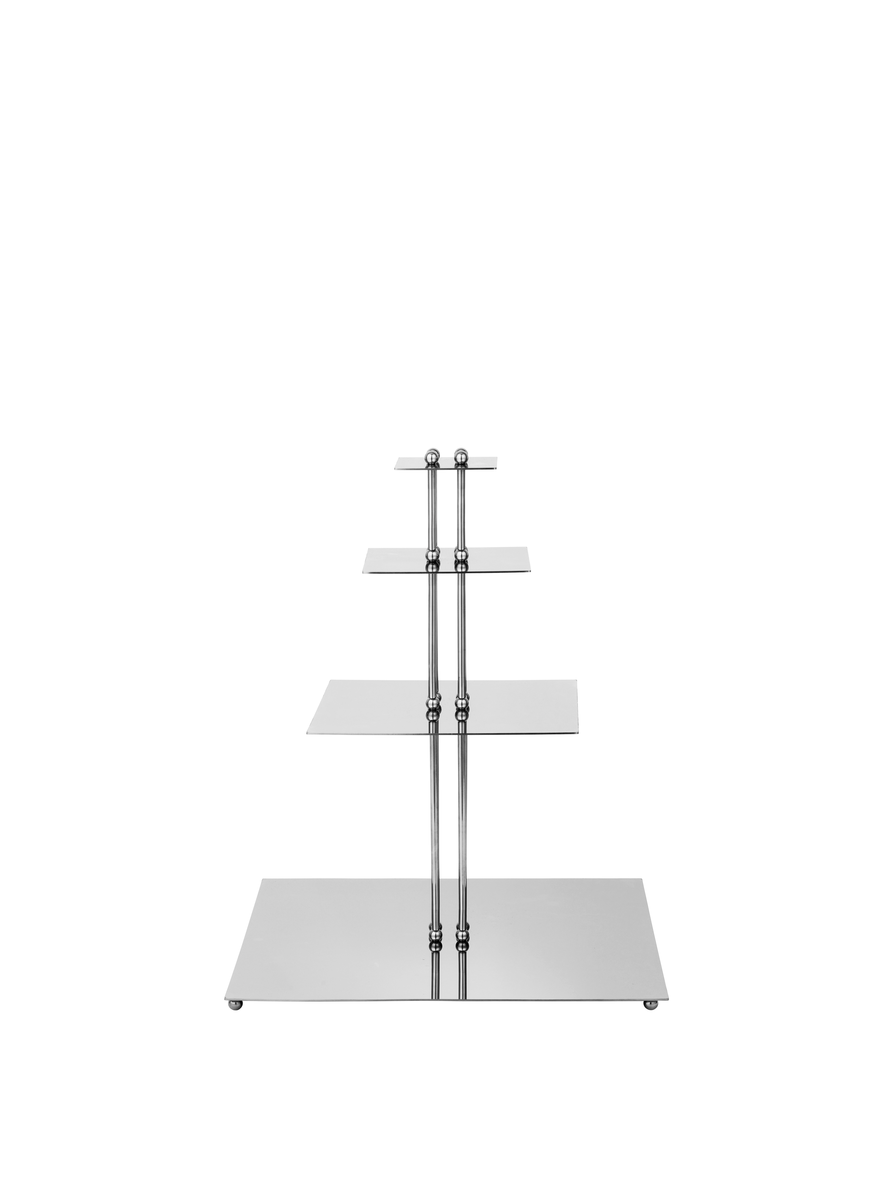 ORBELLE stainless steel shelf