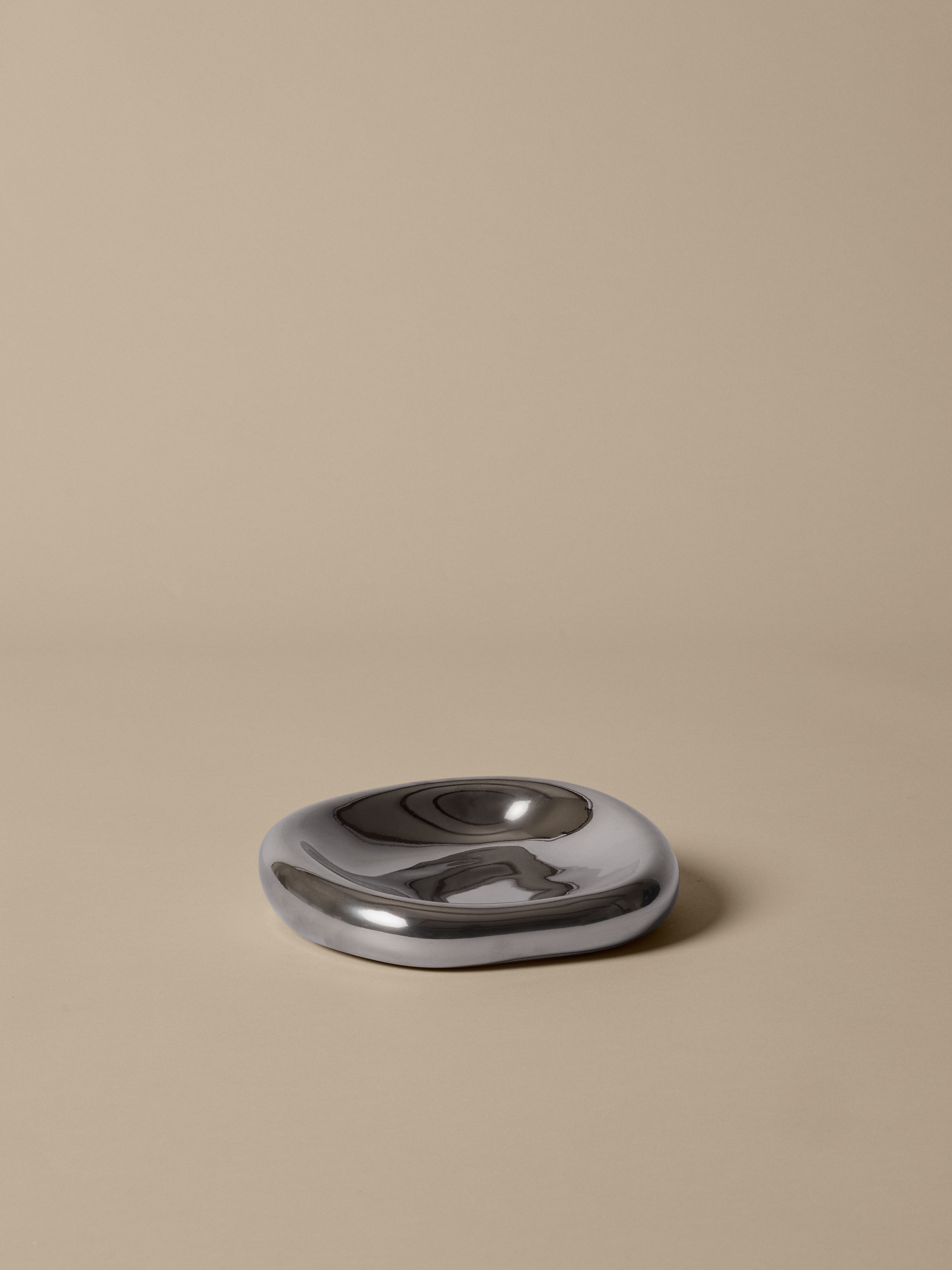 BELLURE silver bowl