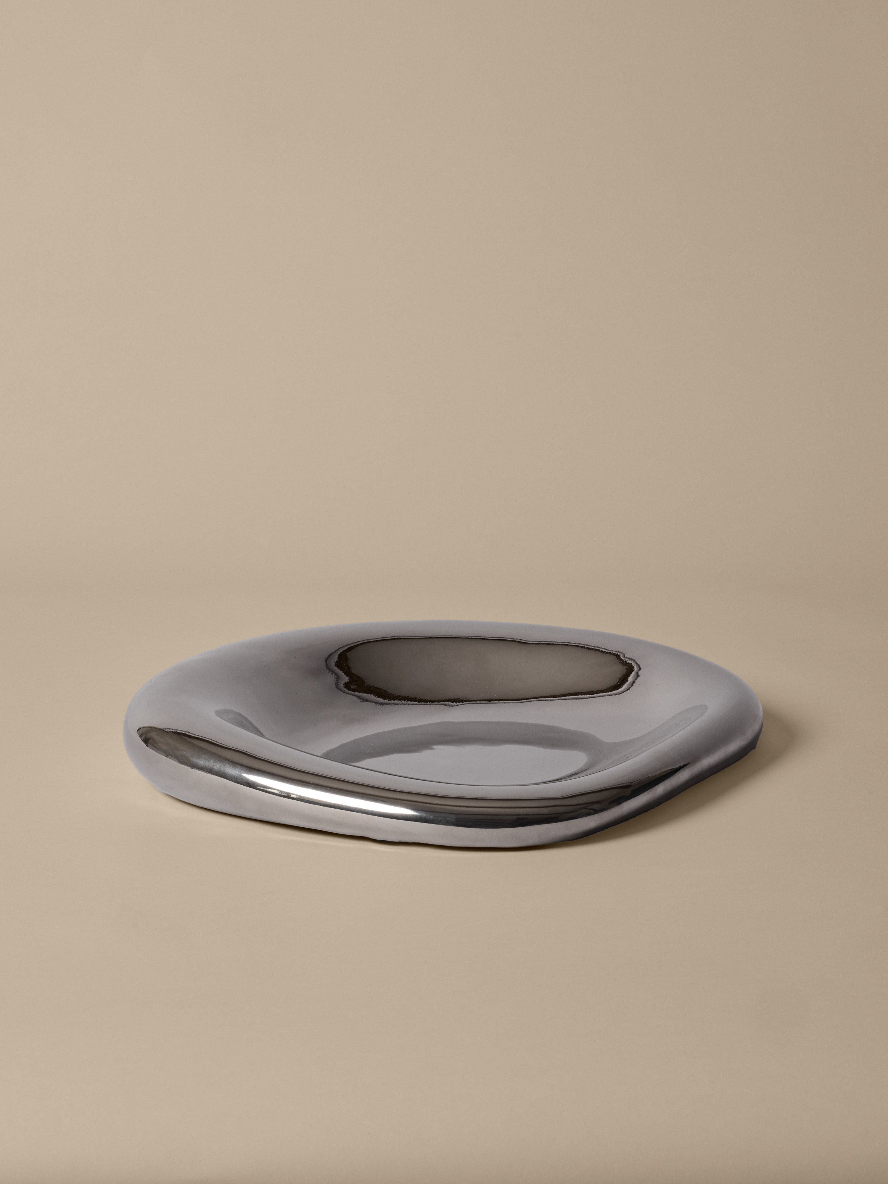 BELLURE silver bowl