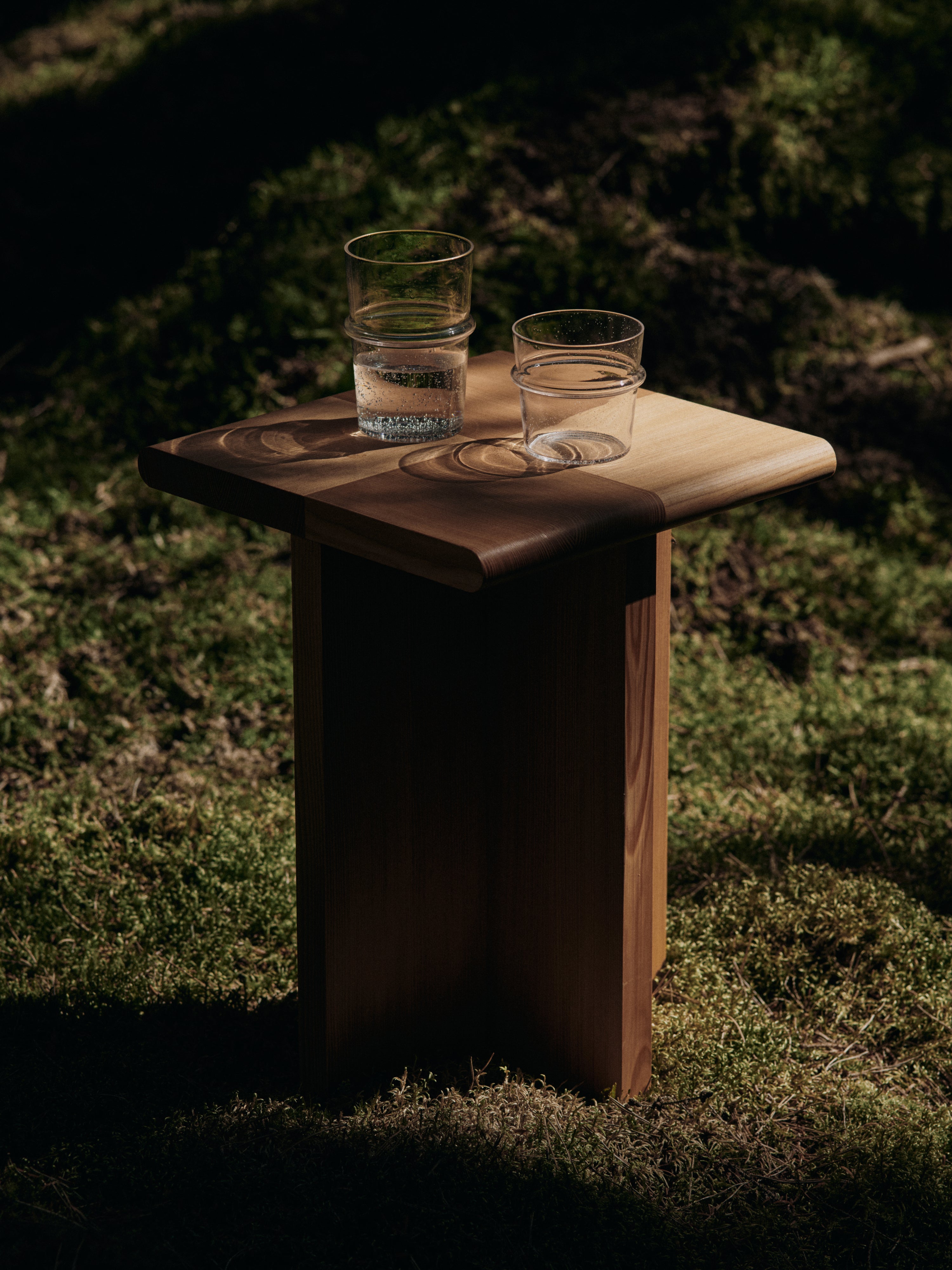 BOYA Glass Glasses Set