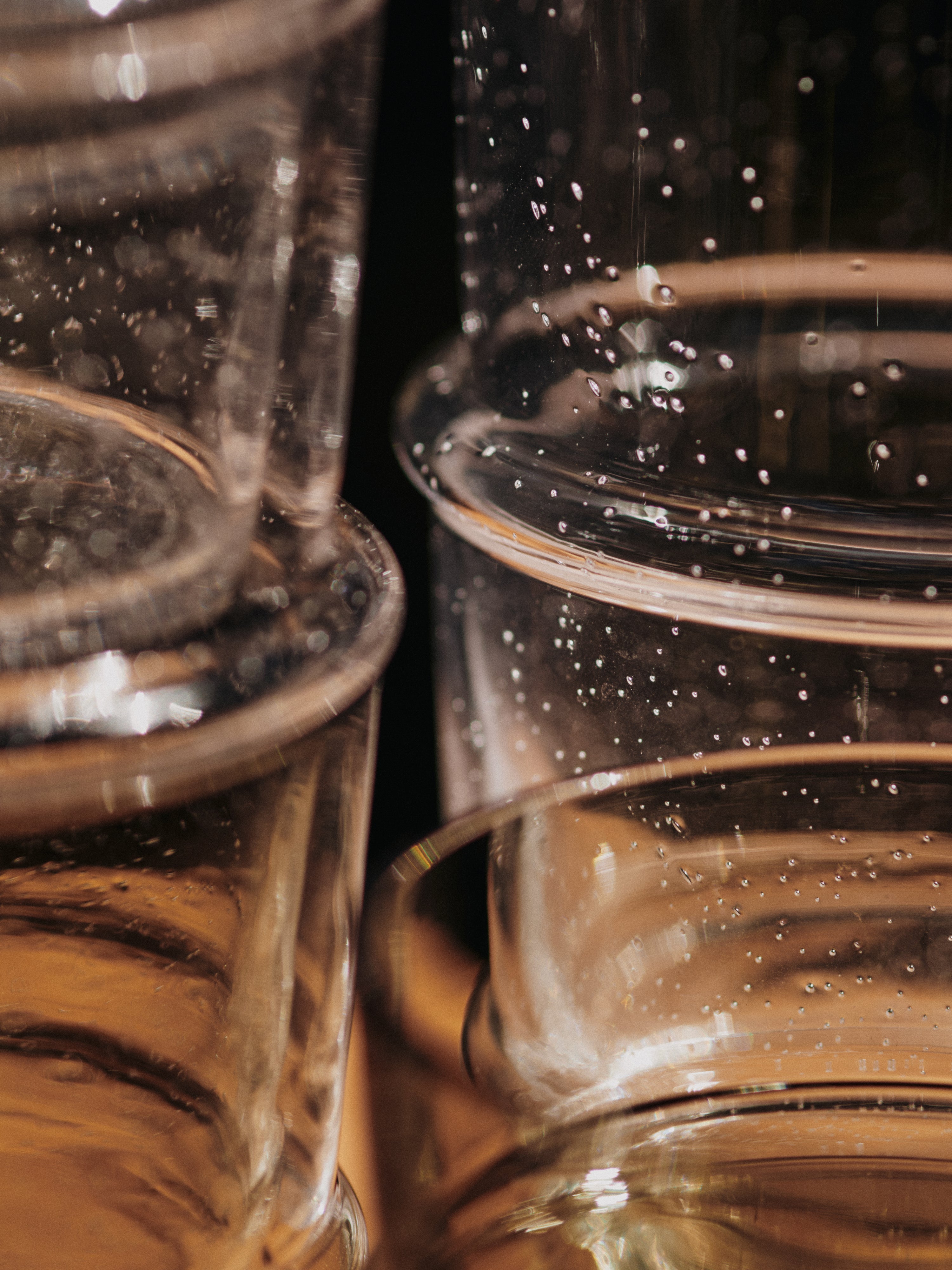 BOYA Glass Glasses Set