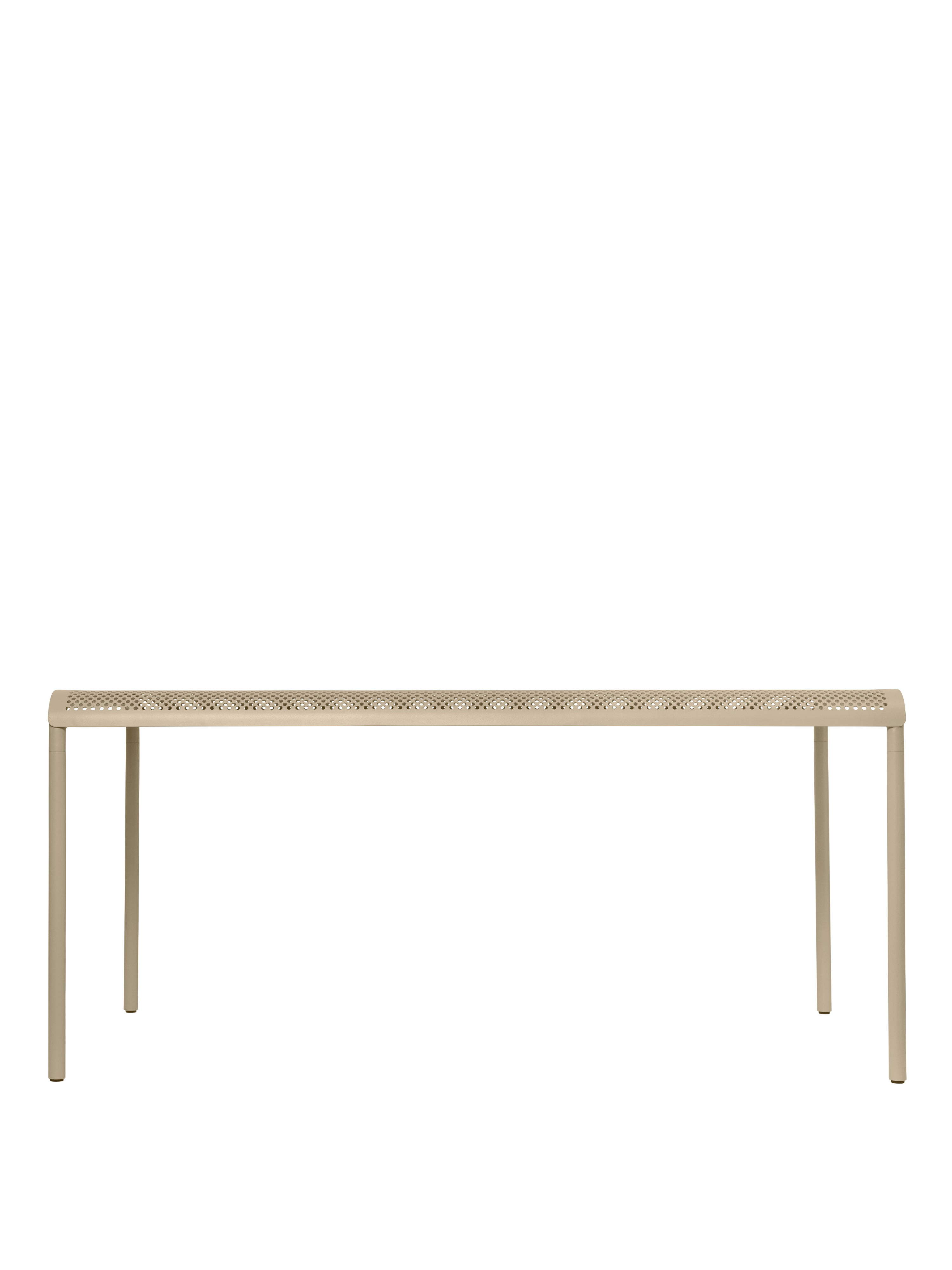 Tisch DAPPLE beige