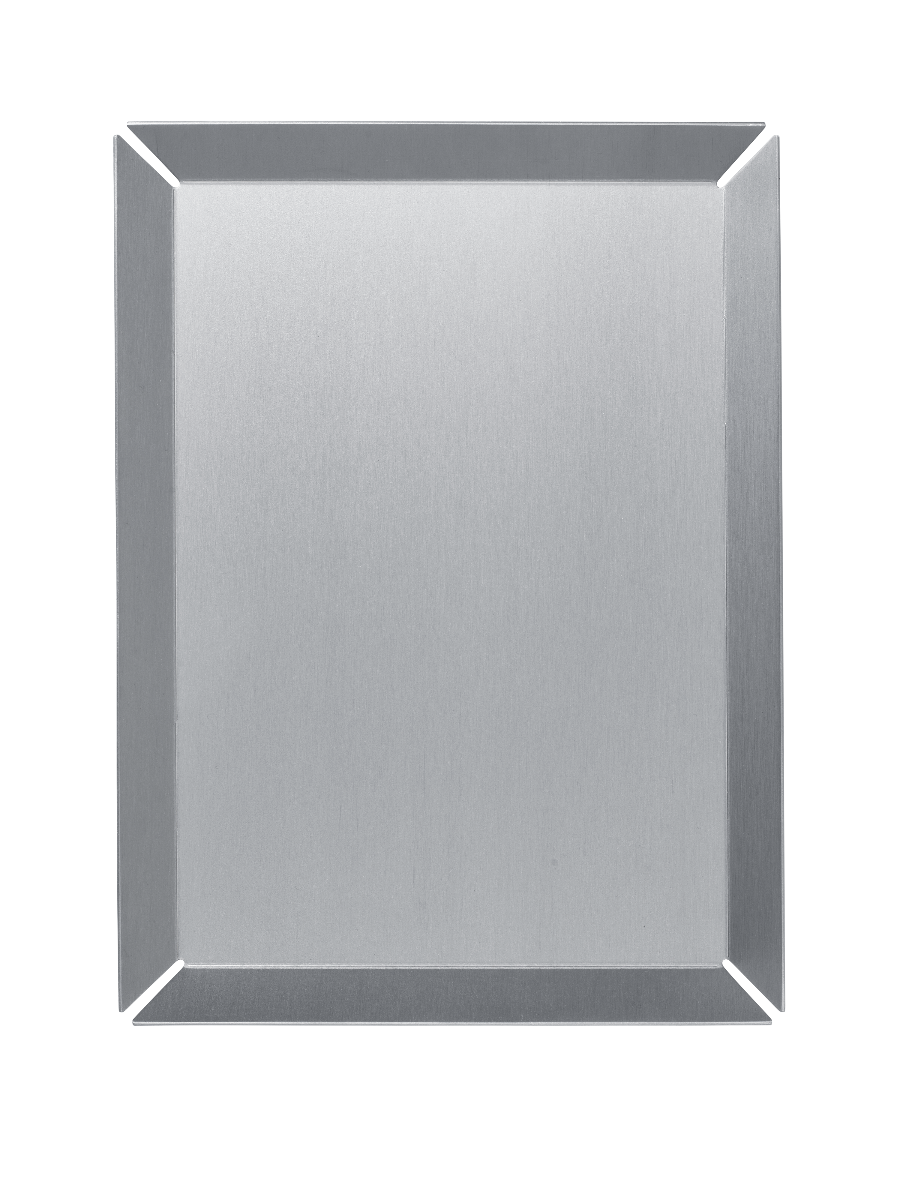 Taca PRESSEBRIEF Aluminium