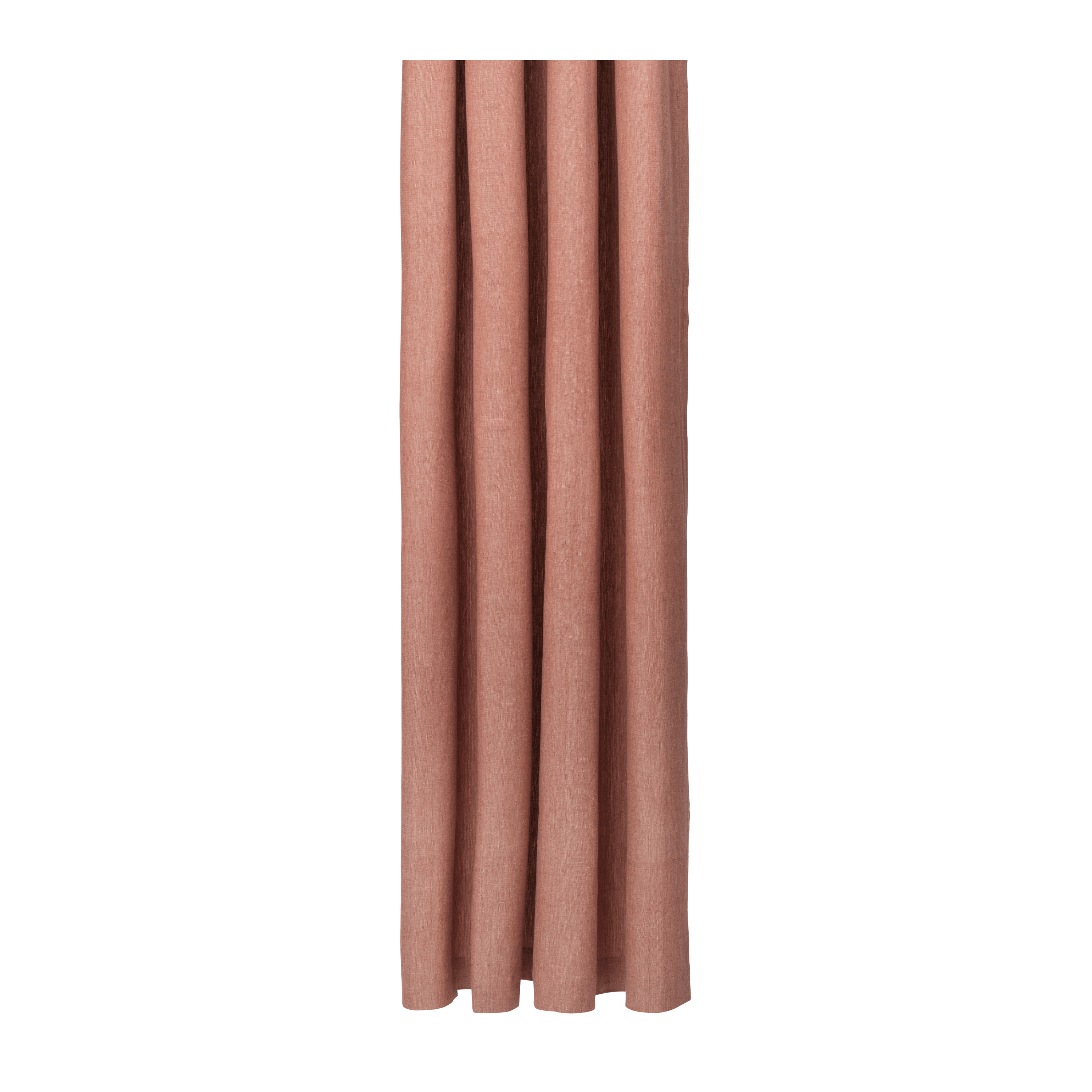 Duschvorhang CHAMBRAY rosa