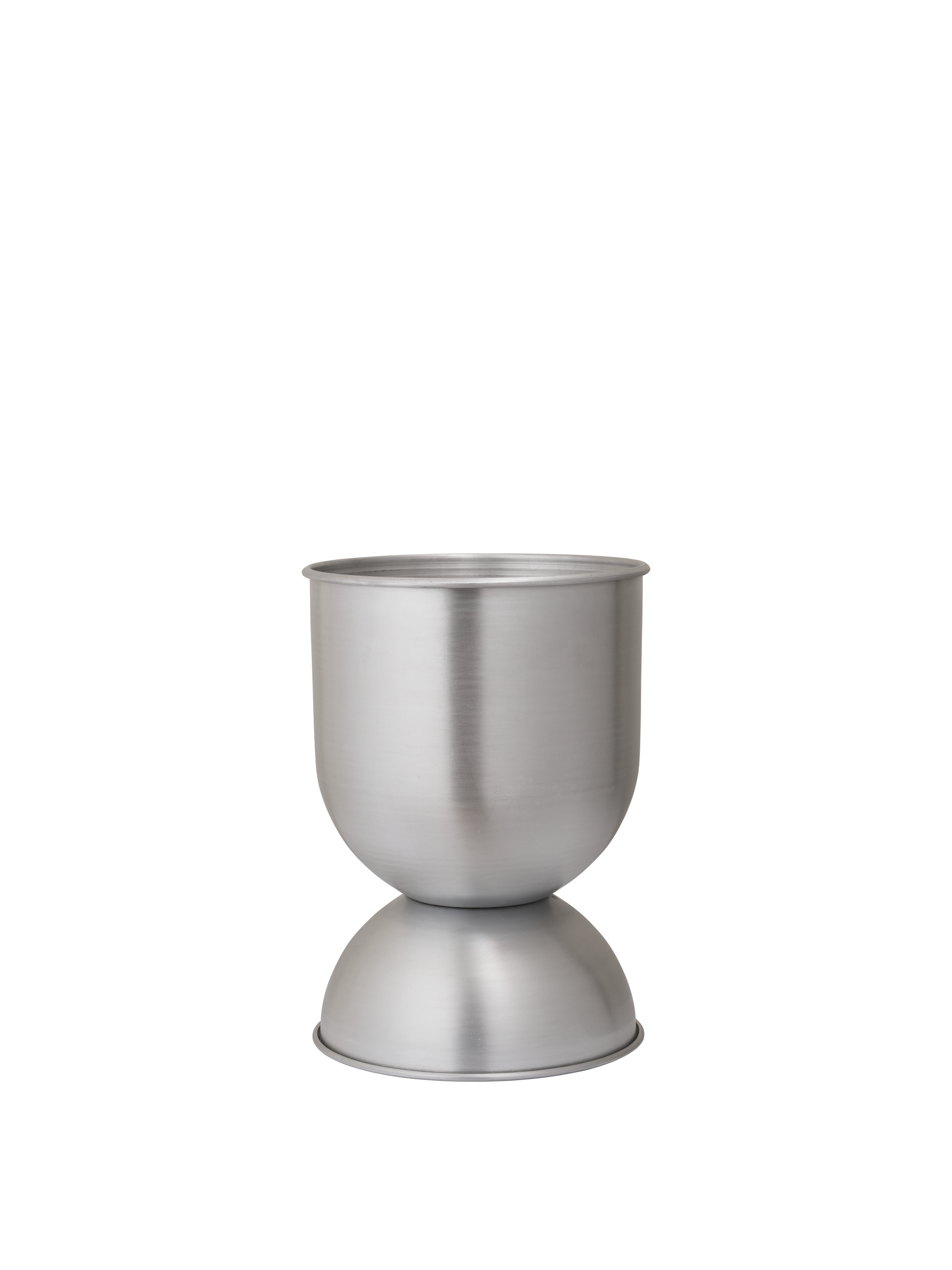 HOURGLASS Aluminium Planter