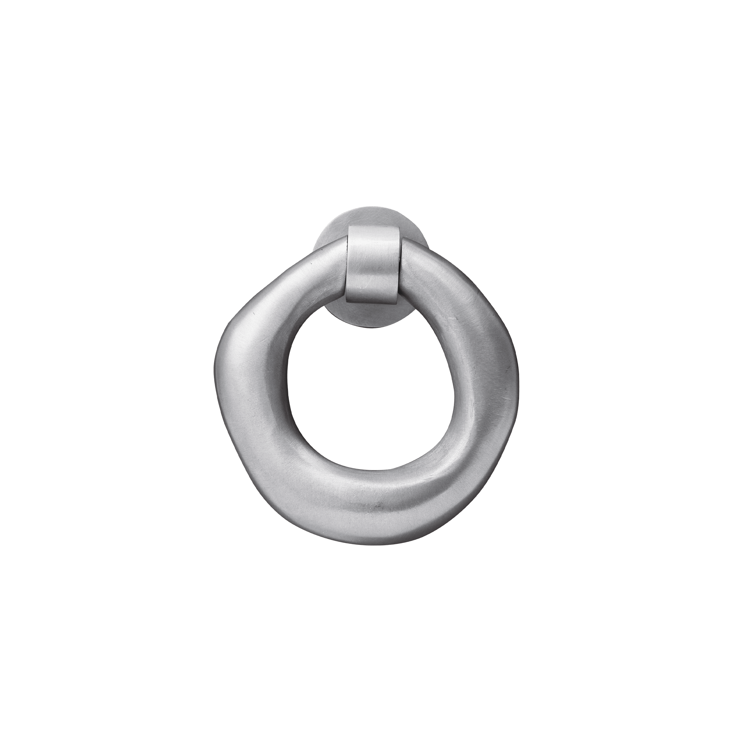 ORRITH Silver Door Knocker