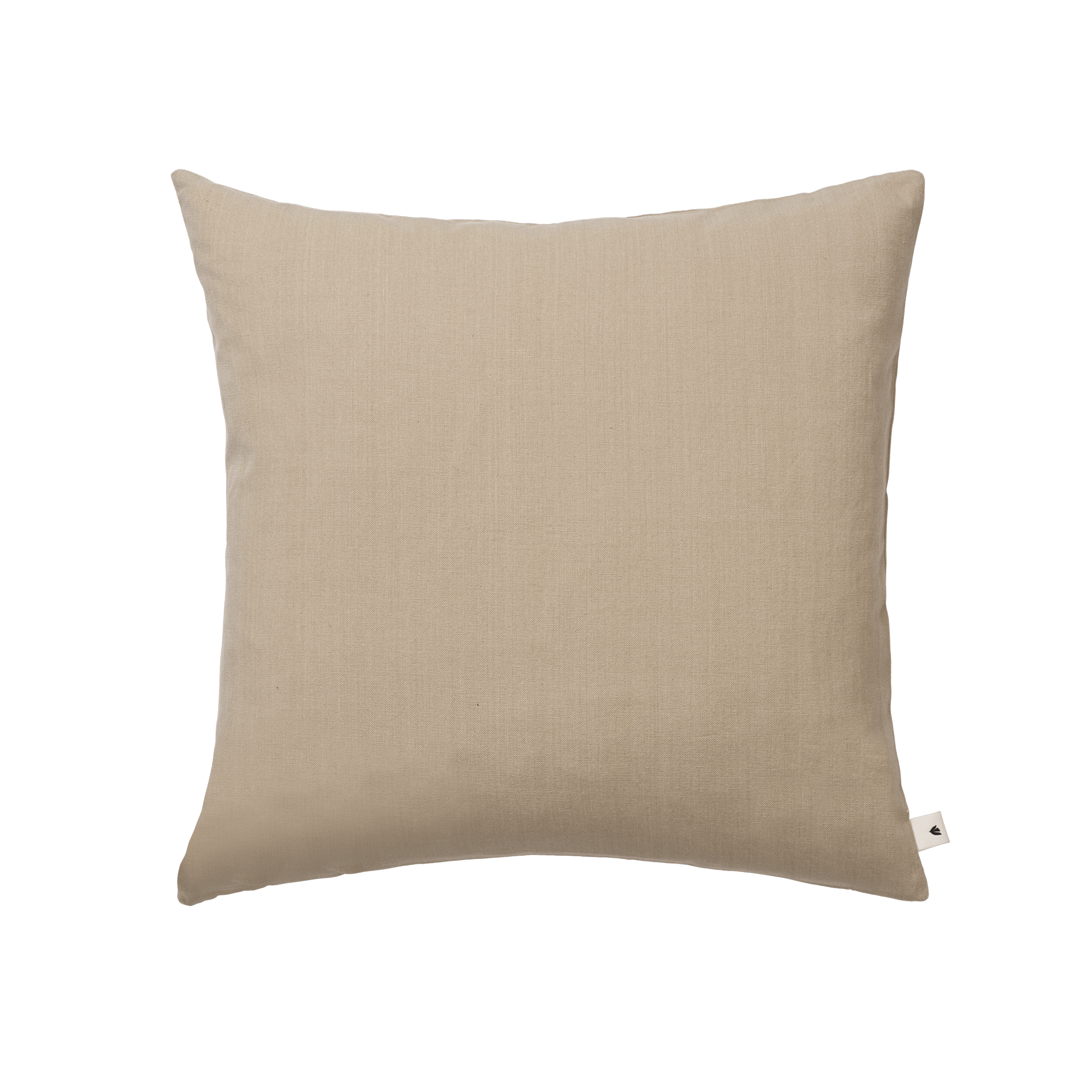 SEN Beige Cushion Cover