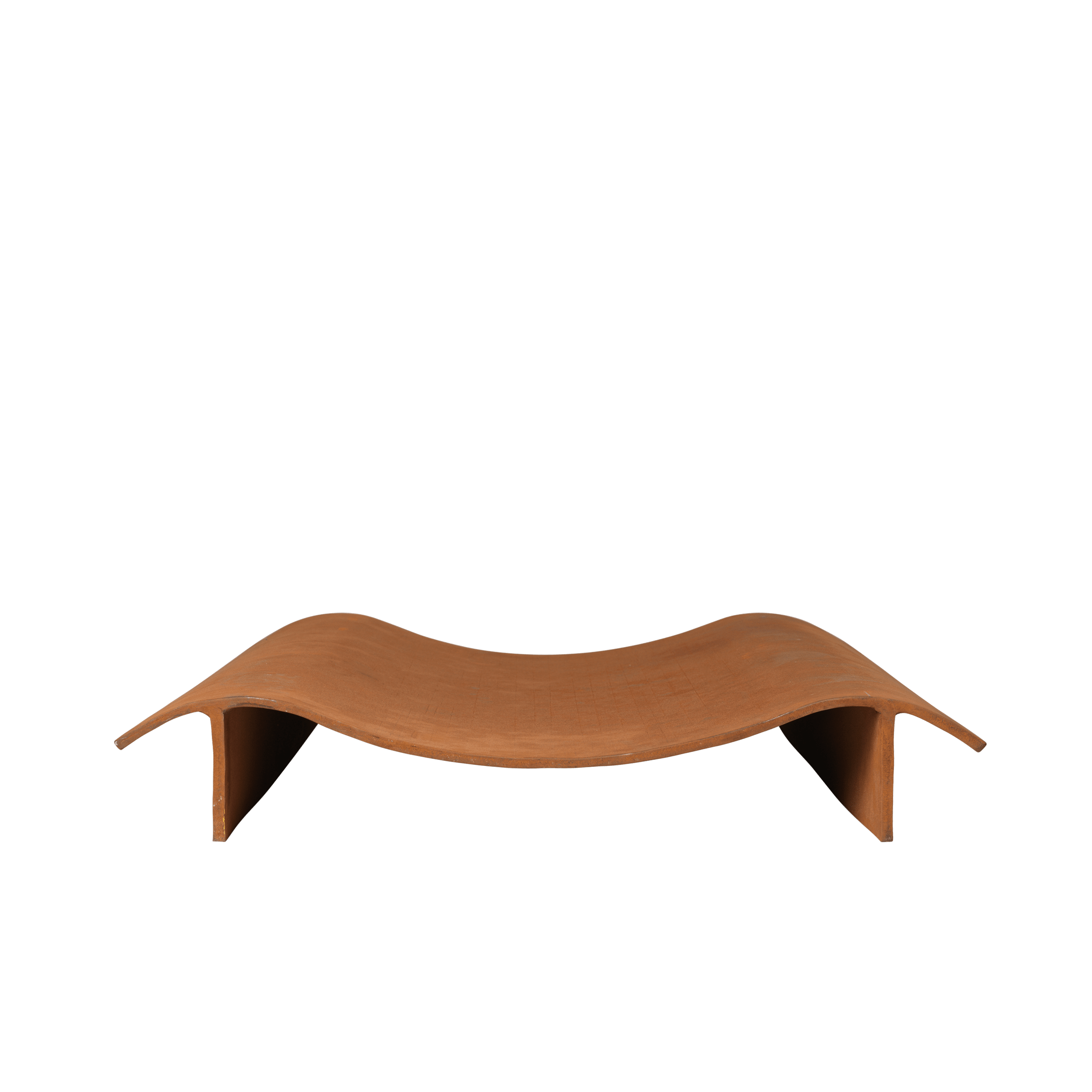 SOLENE Rusty Garden Fire Pit