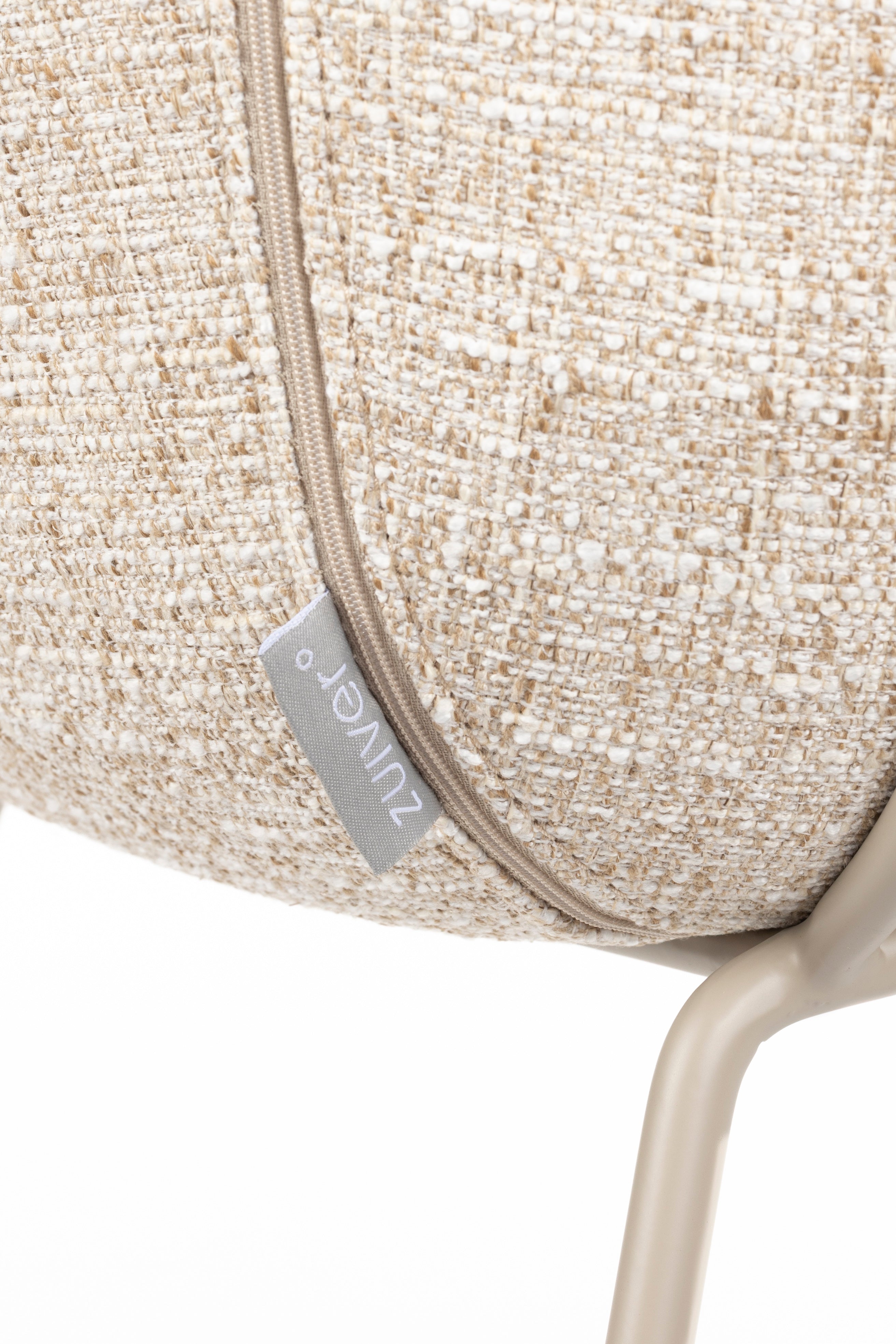 Beige FESTON Armlehnstuhl