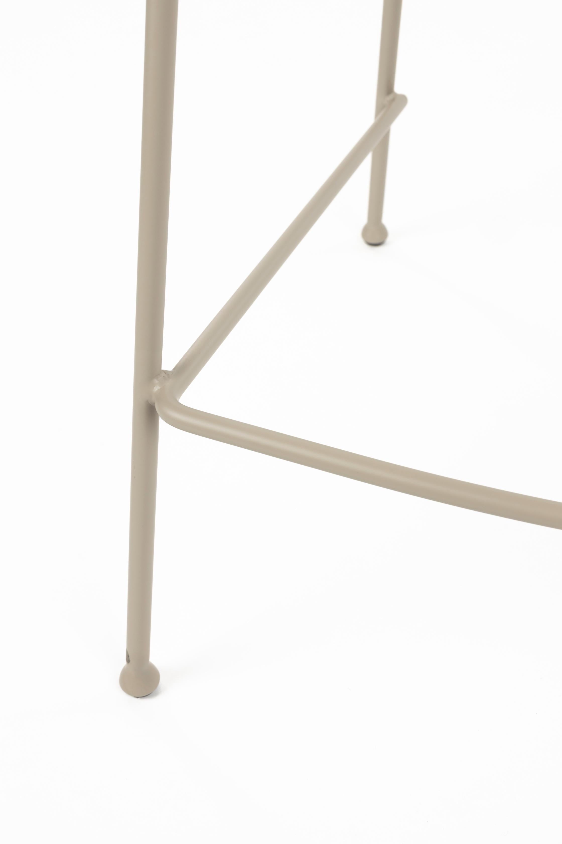 Hocker FESTON beige