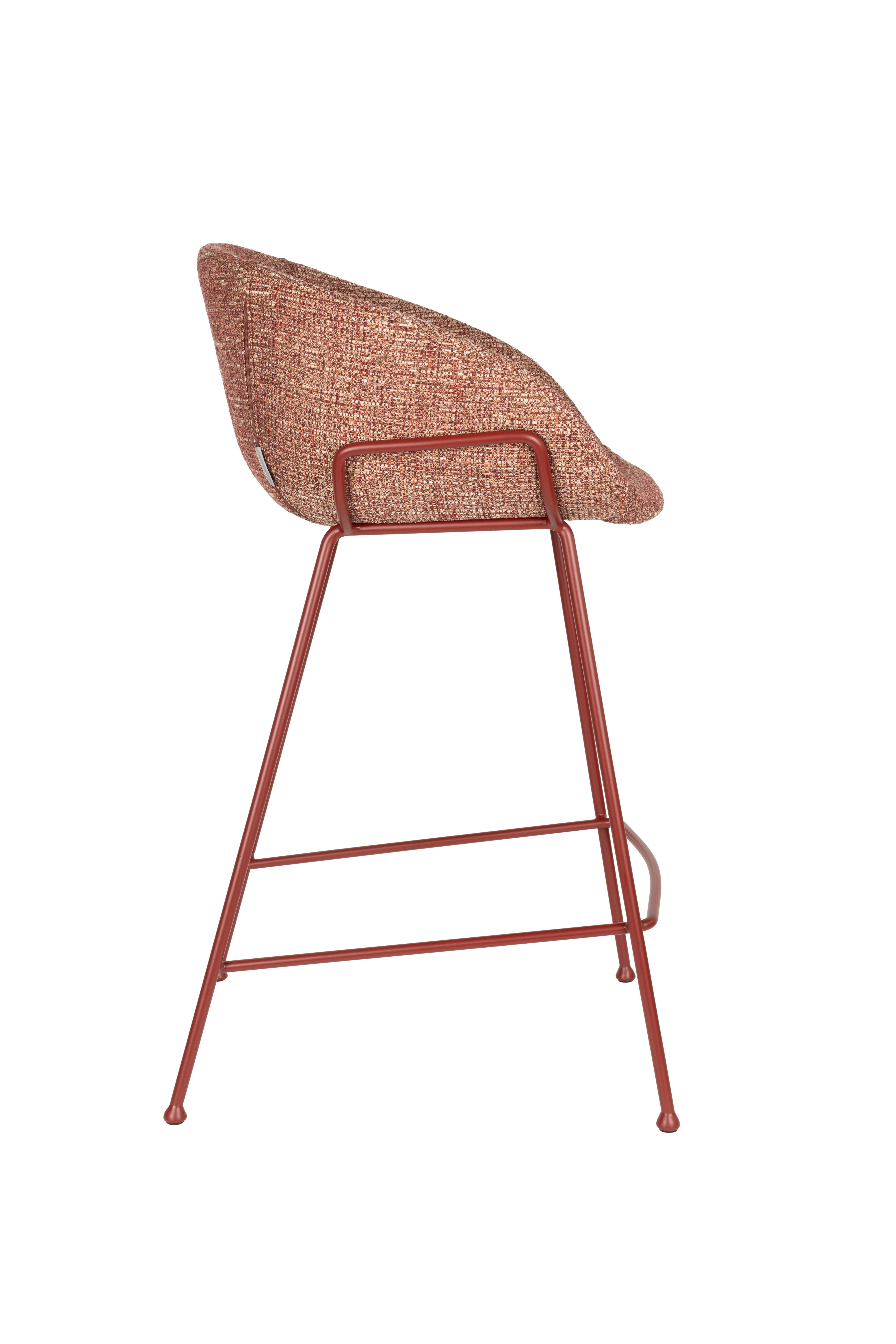 Hocker FESTON bordeauxrot