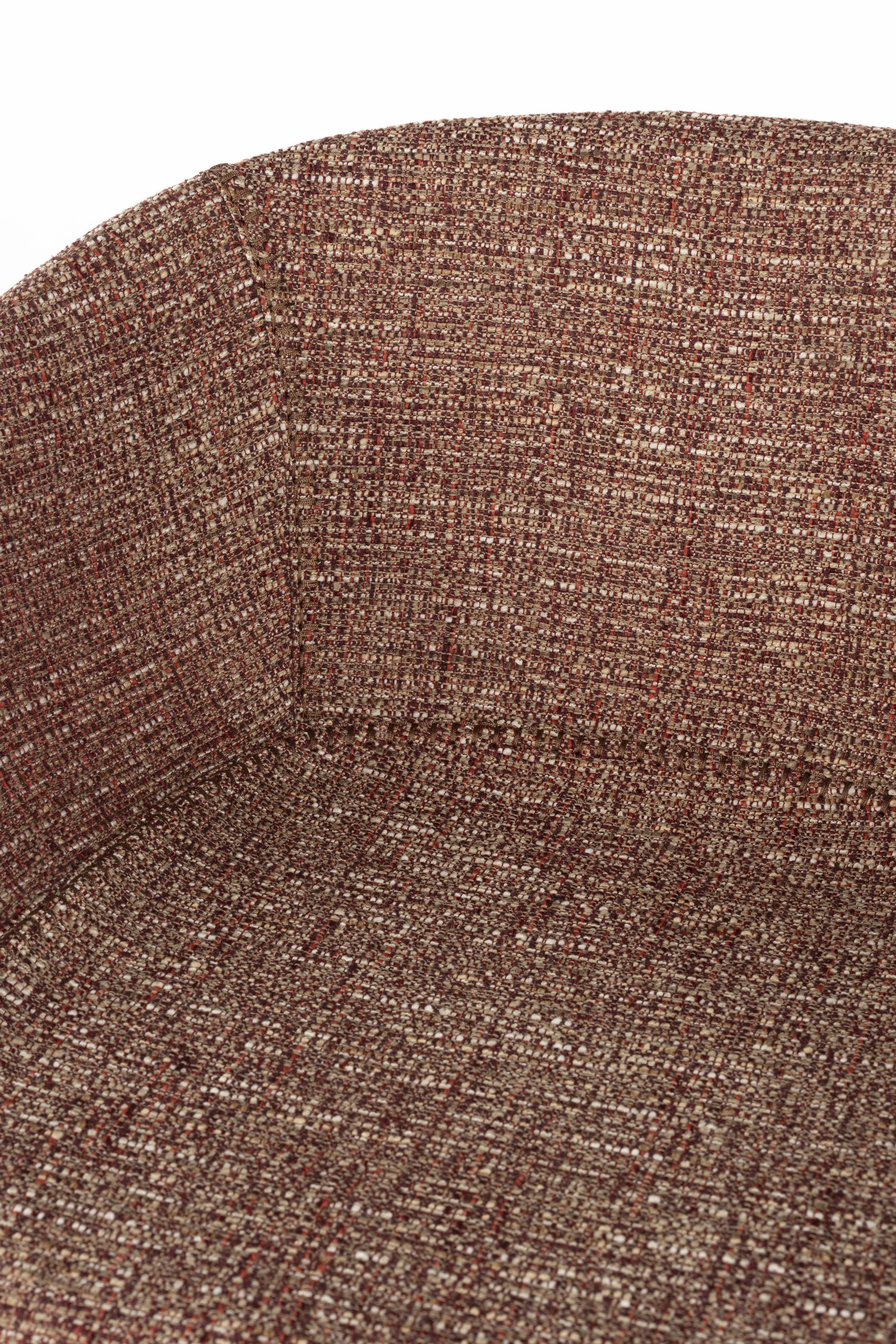 Hocker FESTON bordeauxrot