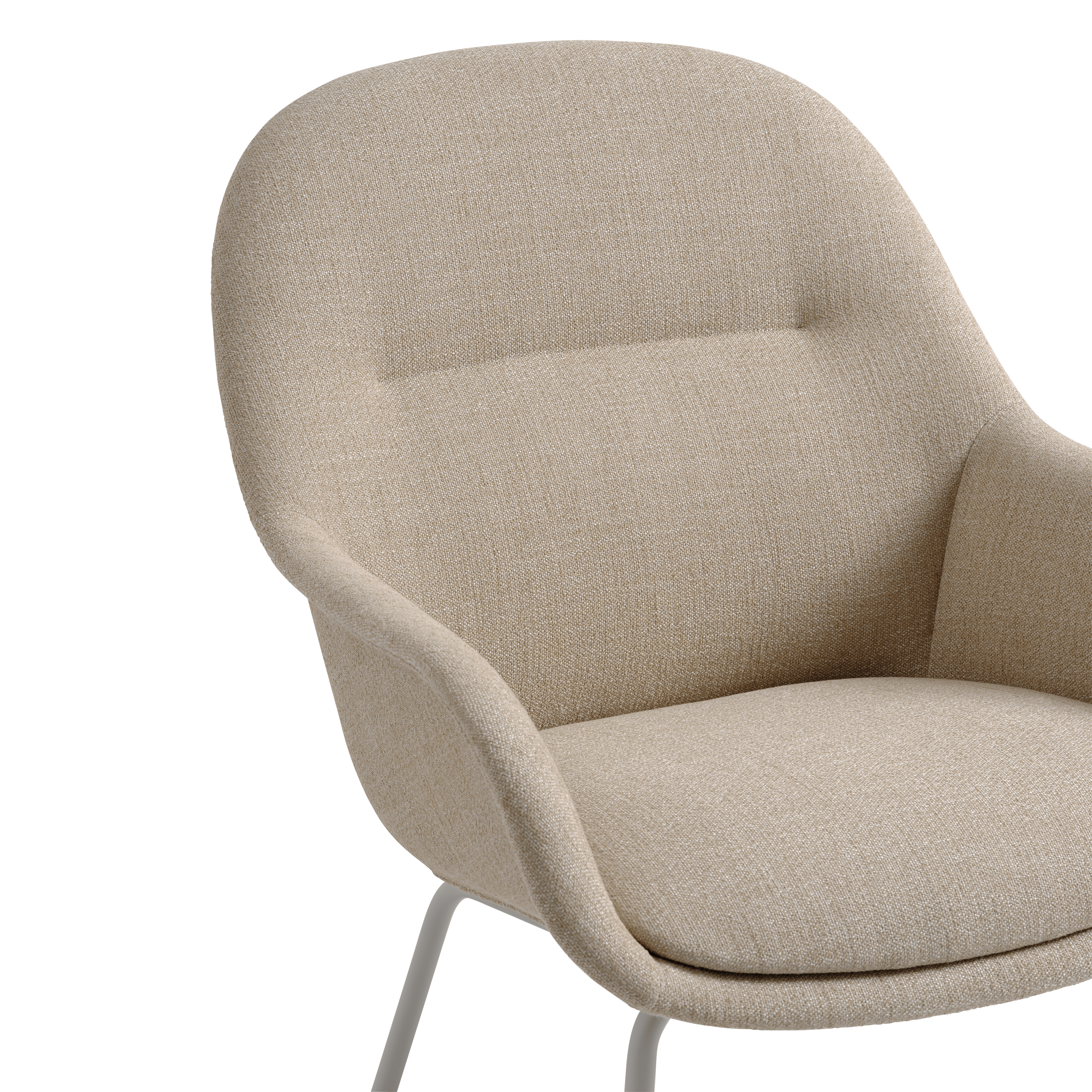 Personalisierter FOTEL FIBER mit Stahlbasis