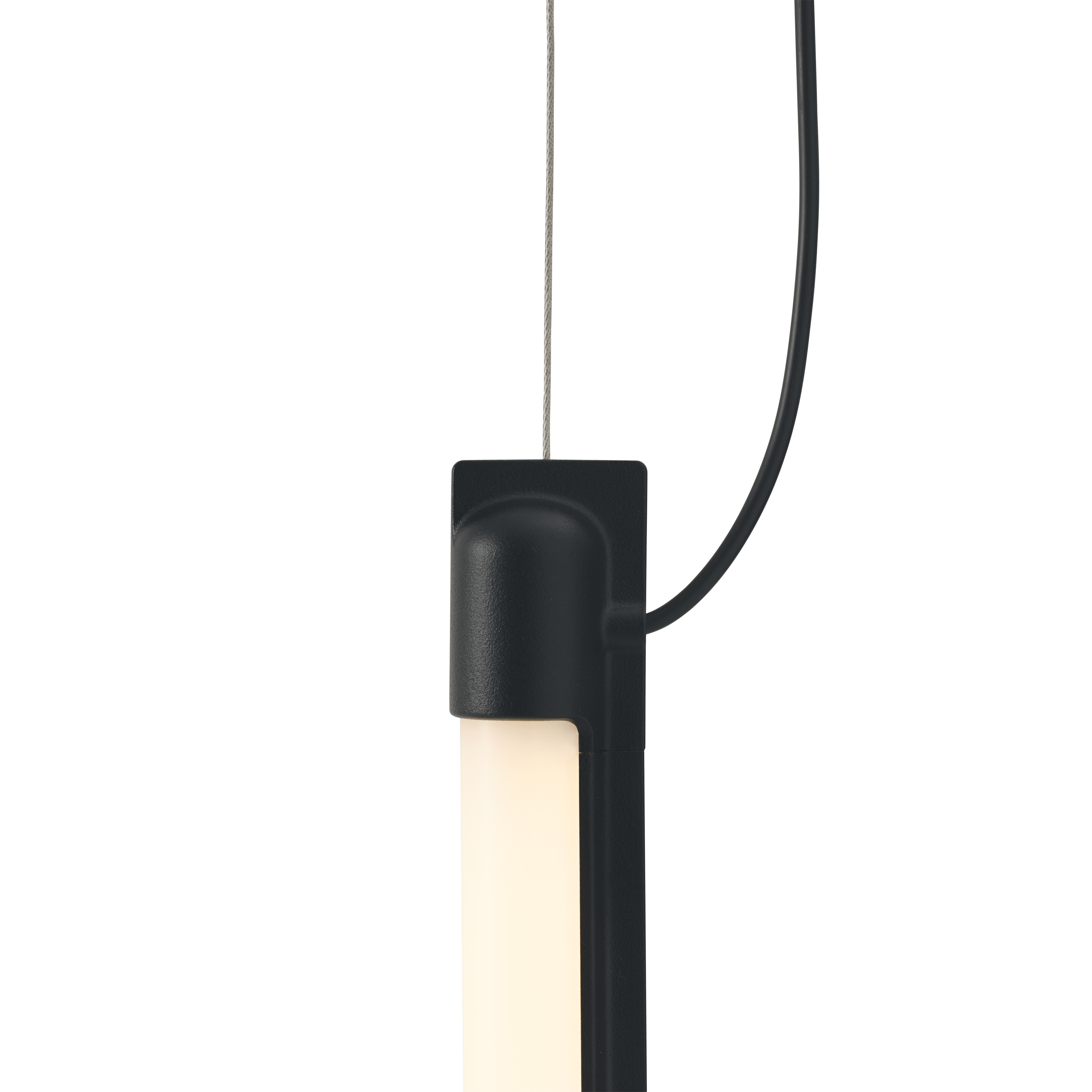 Lampa wisząca FINE czarny