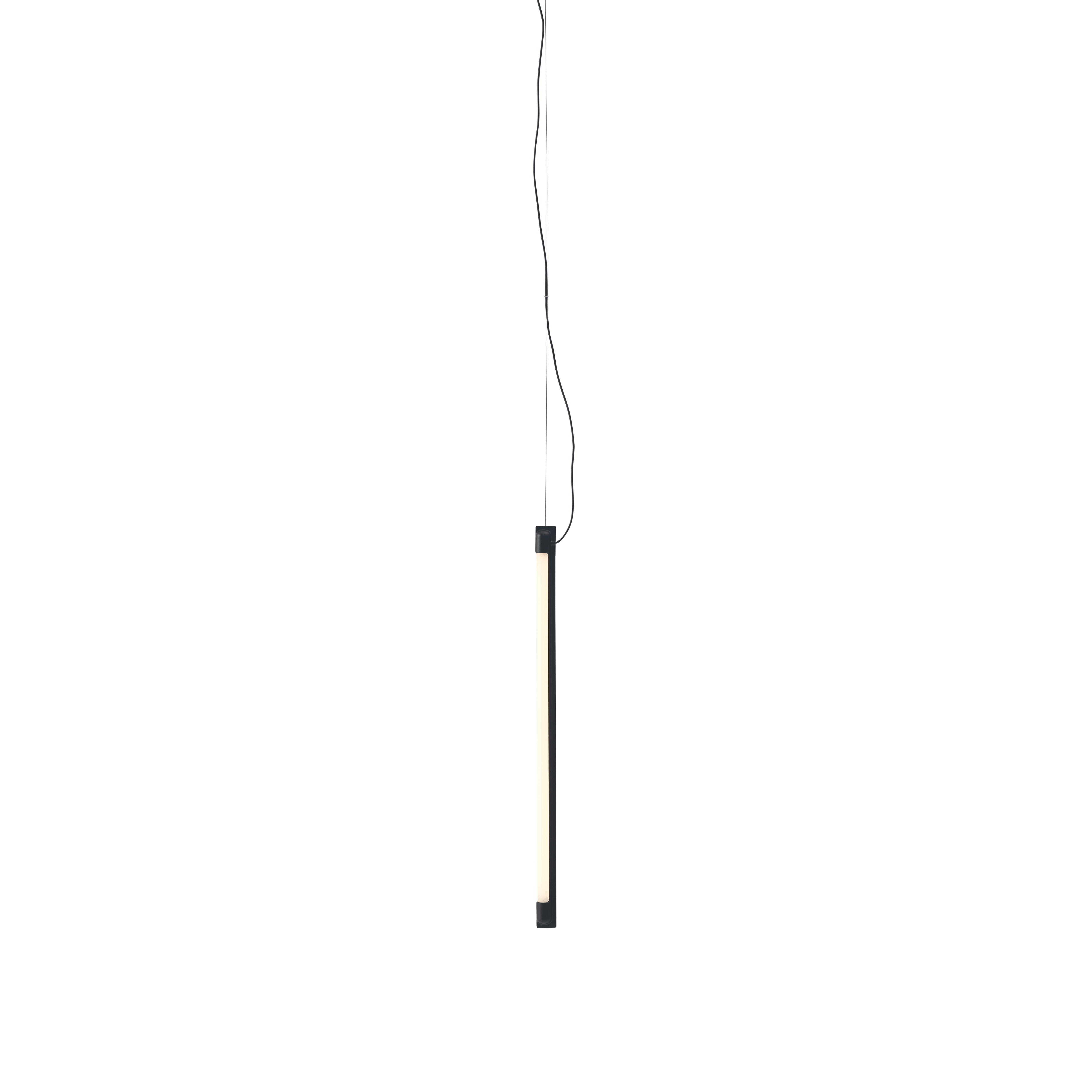 Lampa wisząca FINE czarny