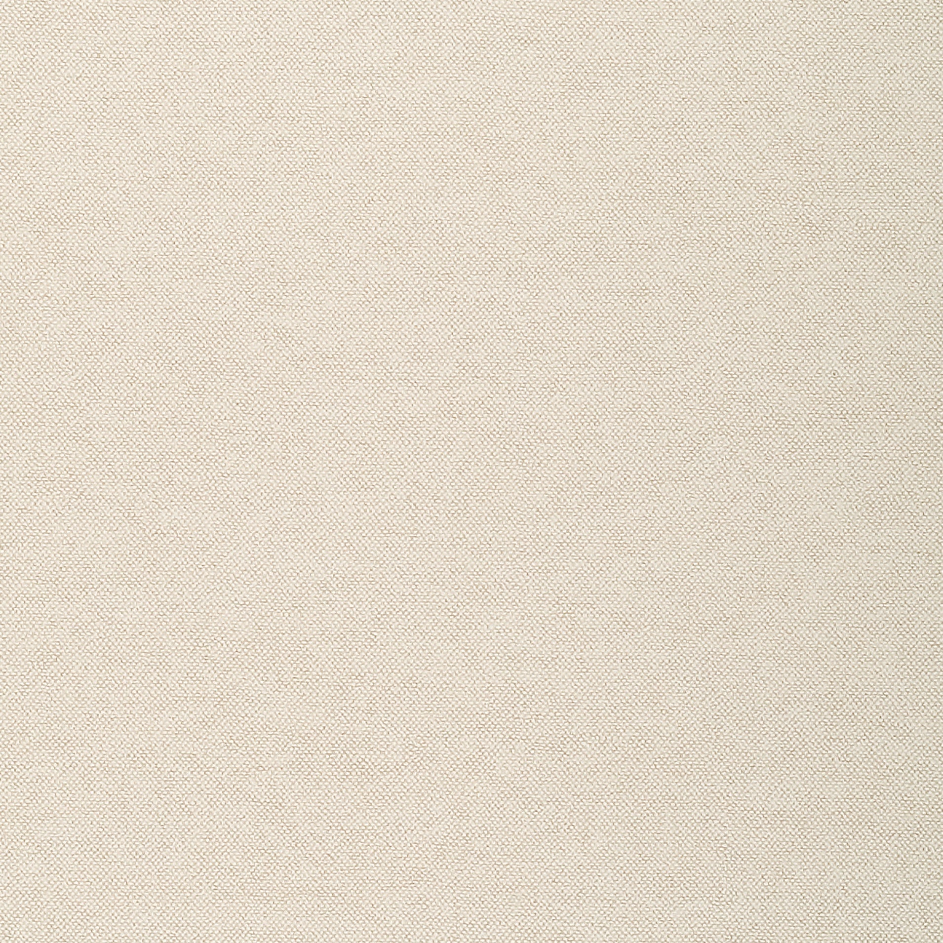 Strukturierte Tapete, die Leinwand imitiert, LIN sandfarben