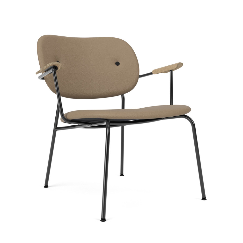 Beiger CO Sessel