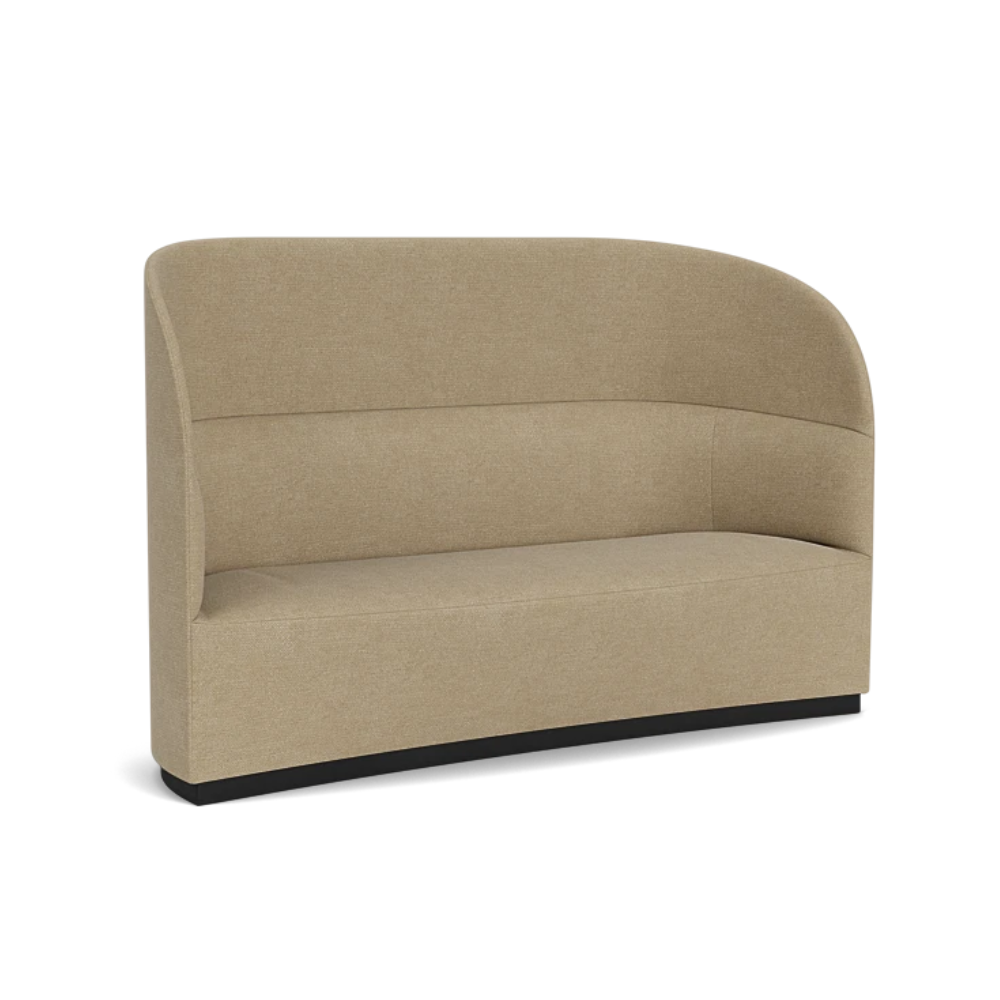Sofa mit hohem Rücken TEAROOM beige