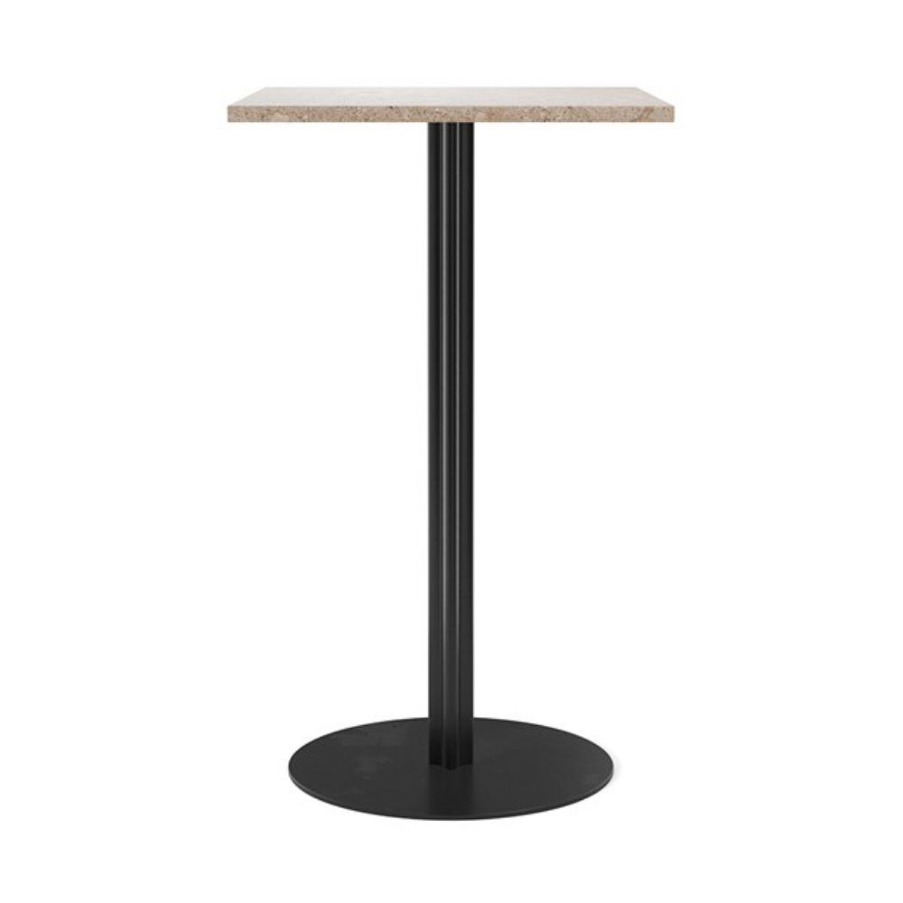 HARBOUR bar table beige stone