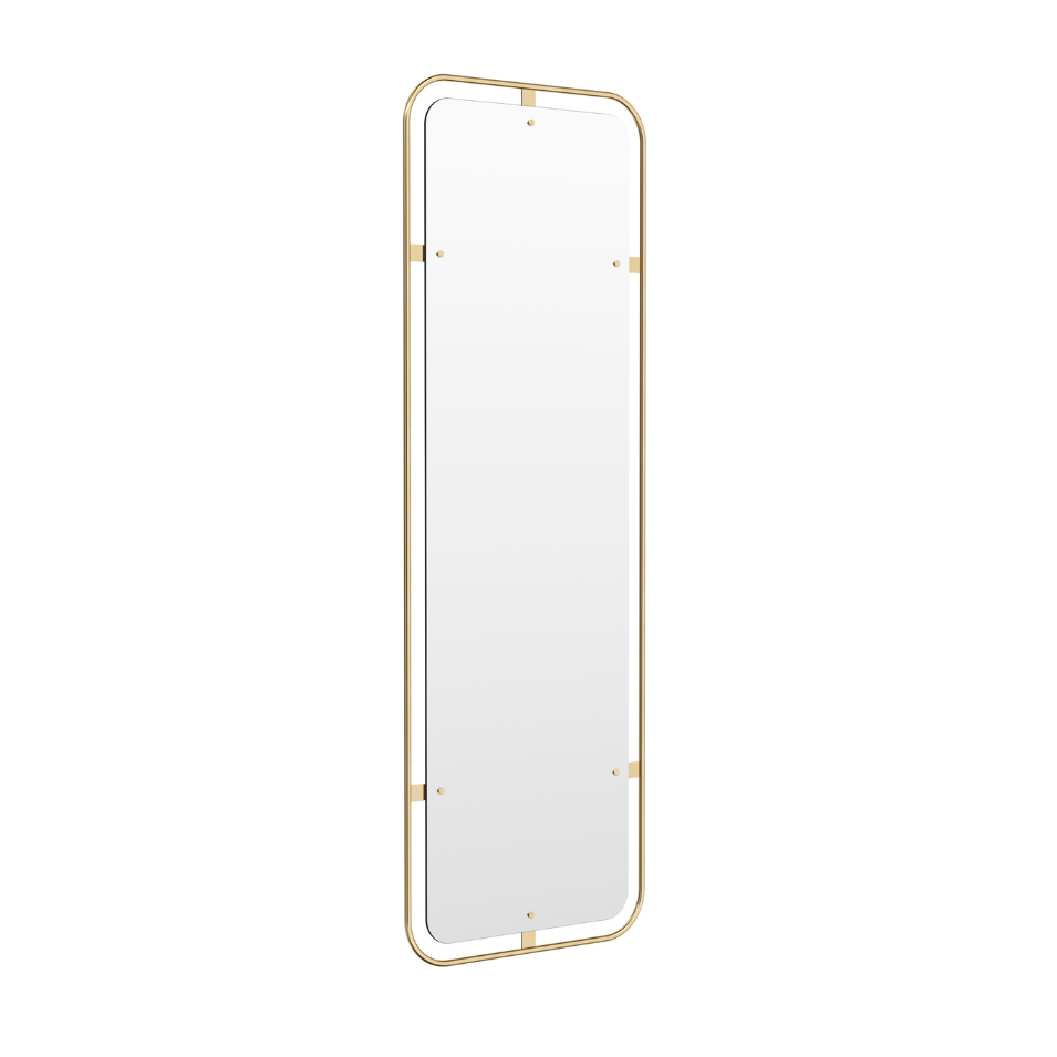 NIMBUS Mirror Polished Brass