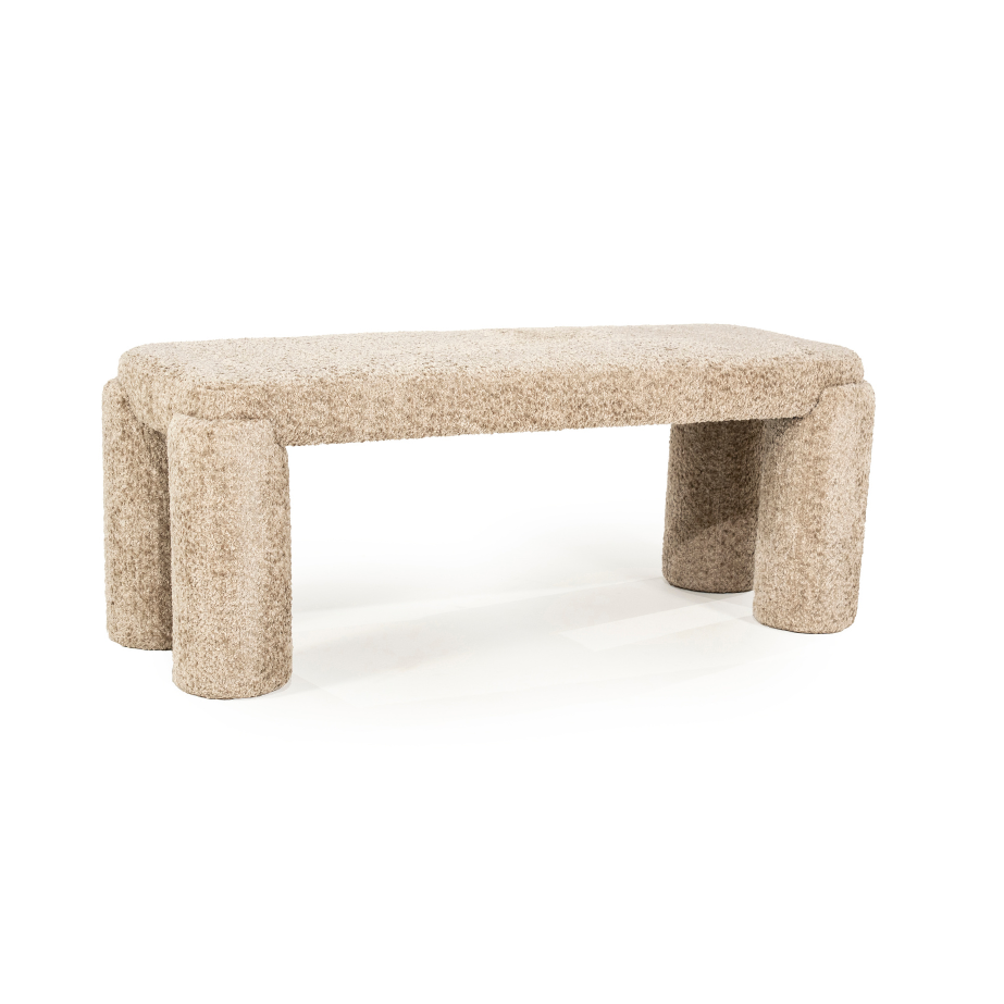 OMLA Bench taupe