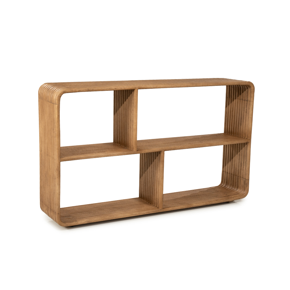 RIGATO Console Mango Wood
