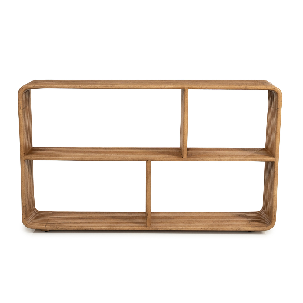 RIGATO Console Mango Wood