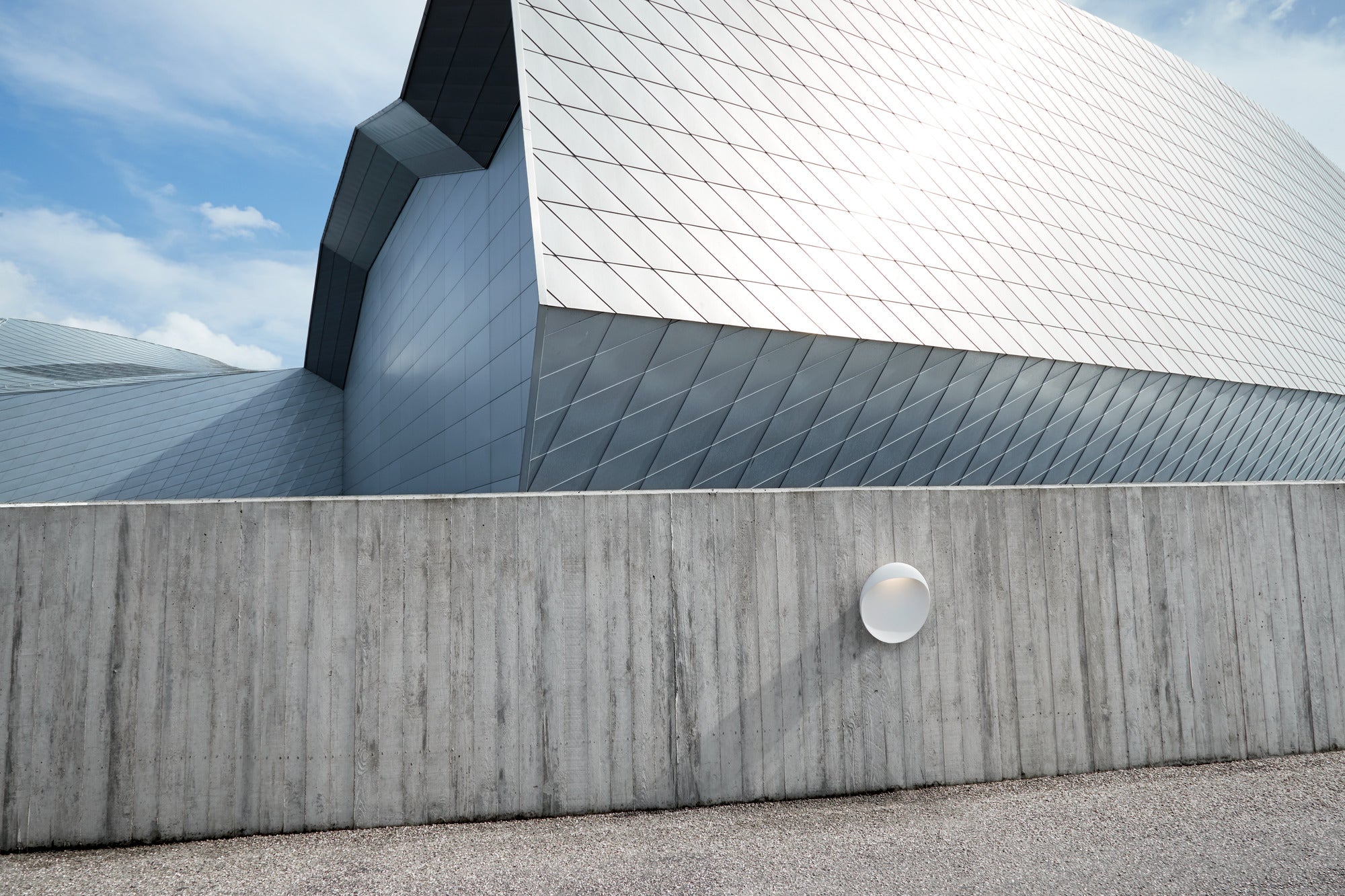 FLINDT wall lamp white