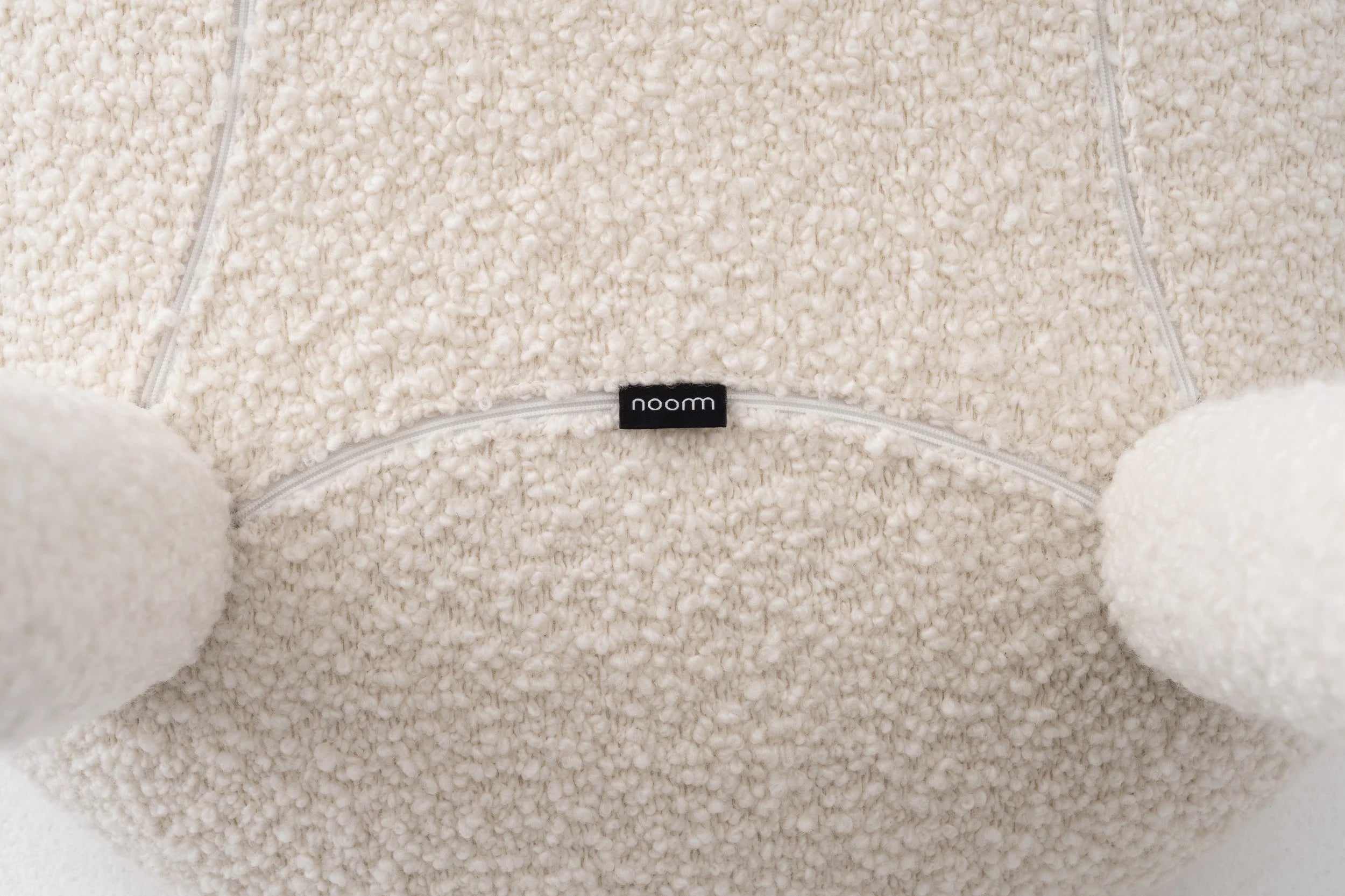 Upholstered FLOCK CS1 Chair