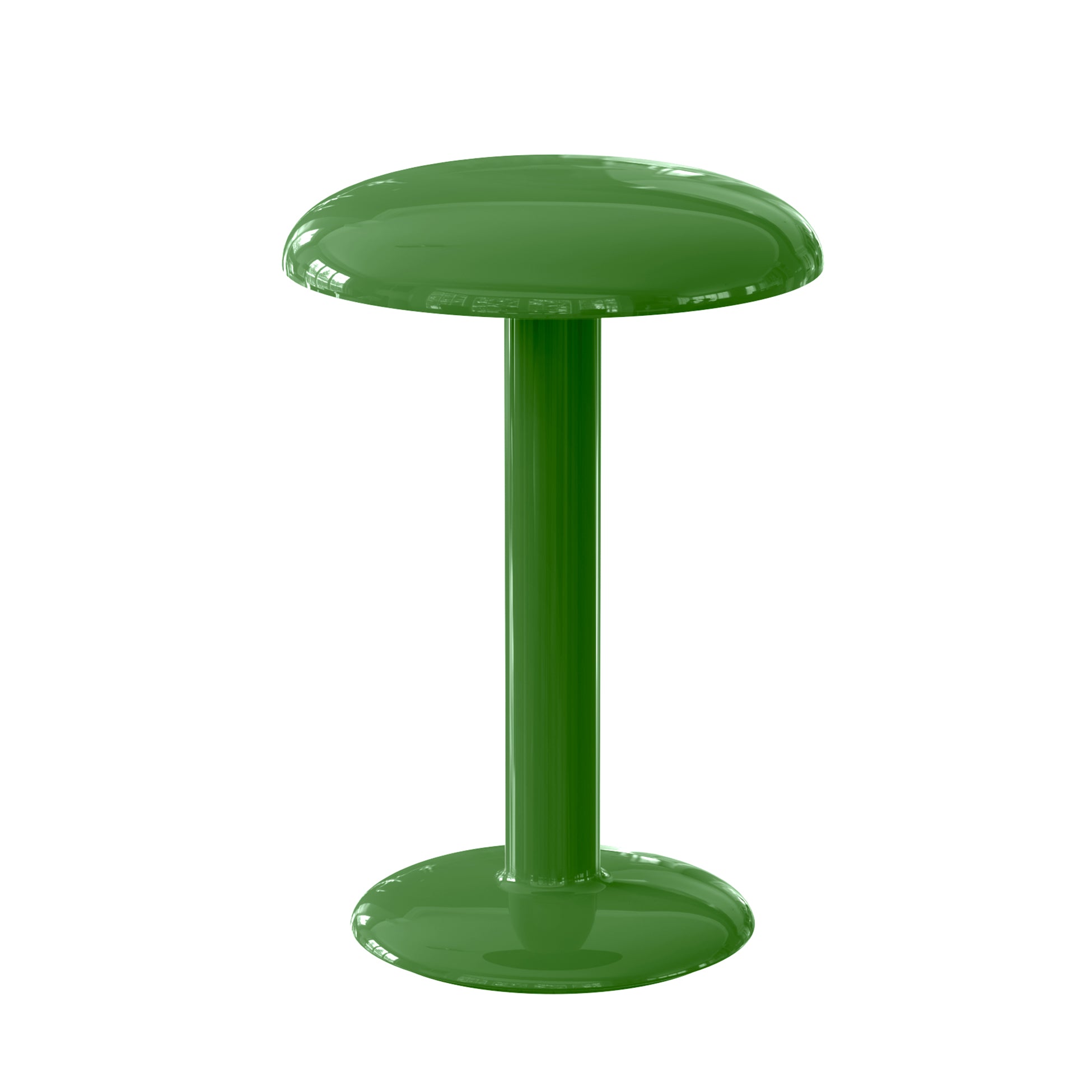 Tragbare Lampe GUSTAVE HOSPITALITY grün
